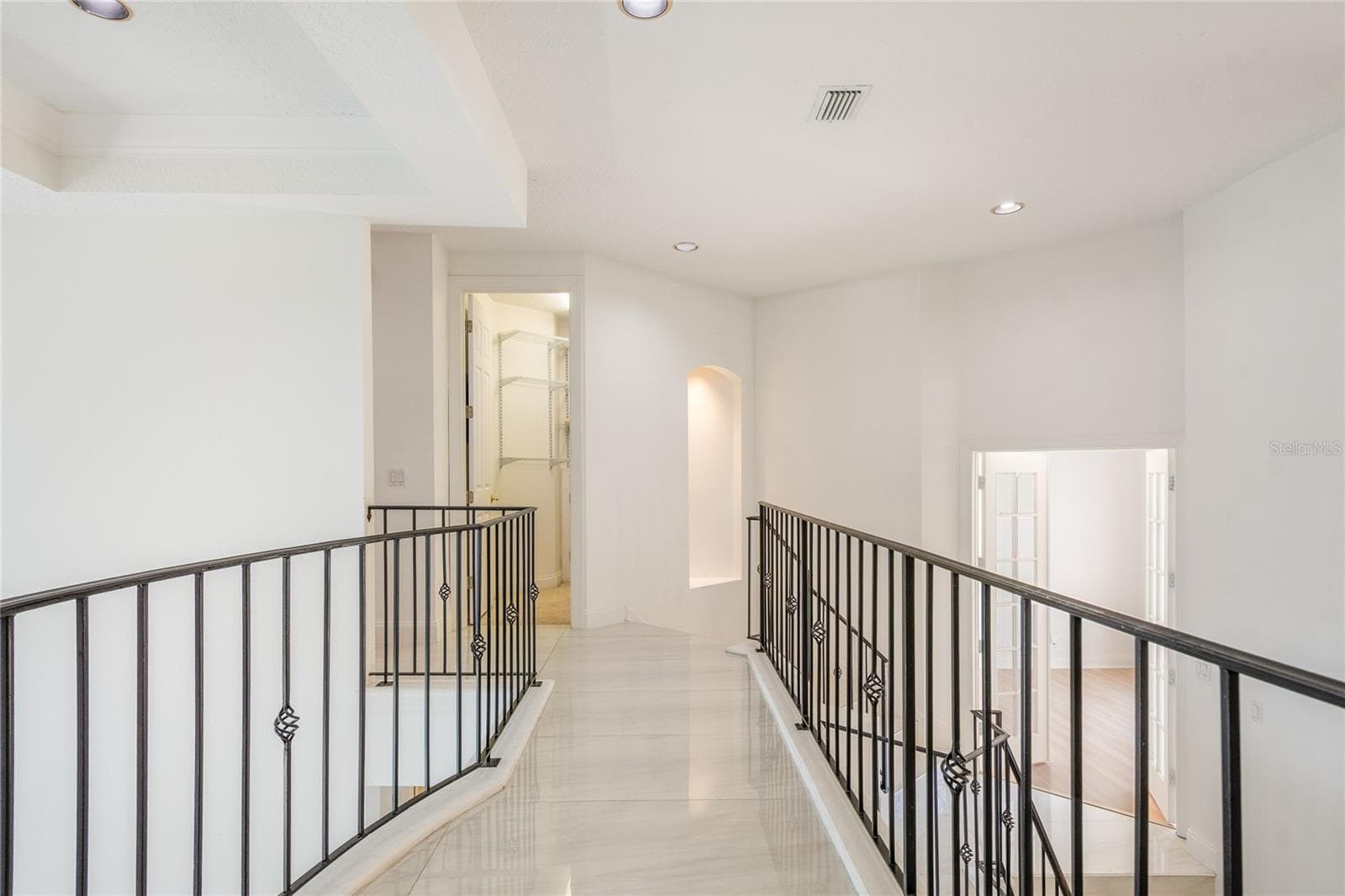 Upstairs Walkway/Hallway - 672 STONEFIELD LOOP, LAKE MARY