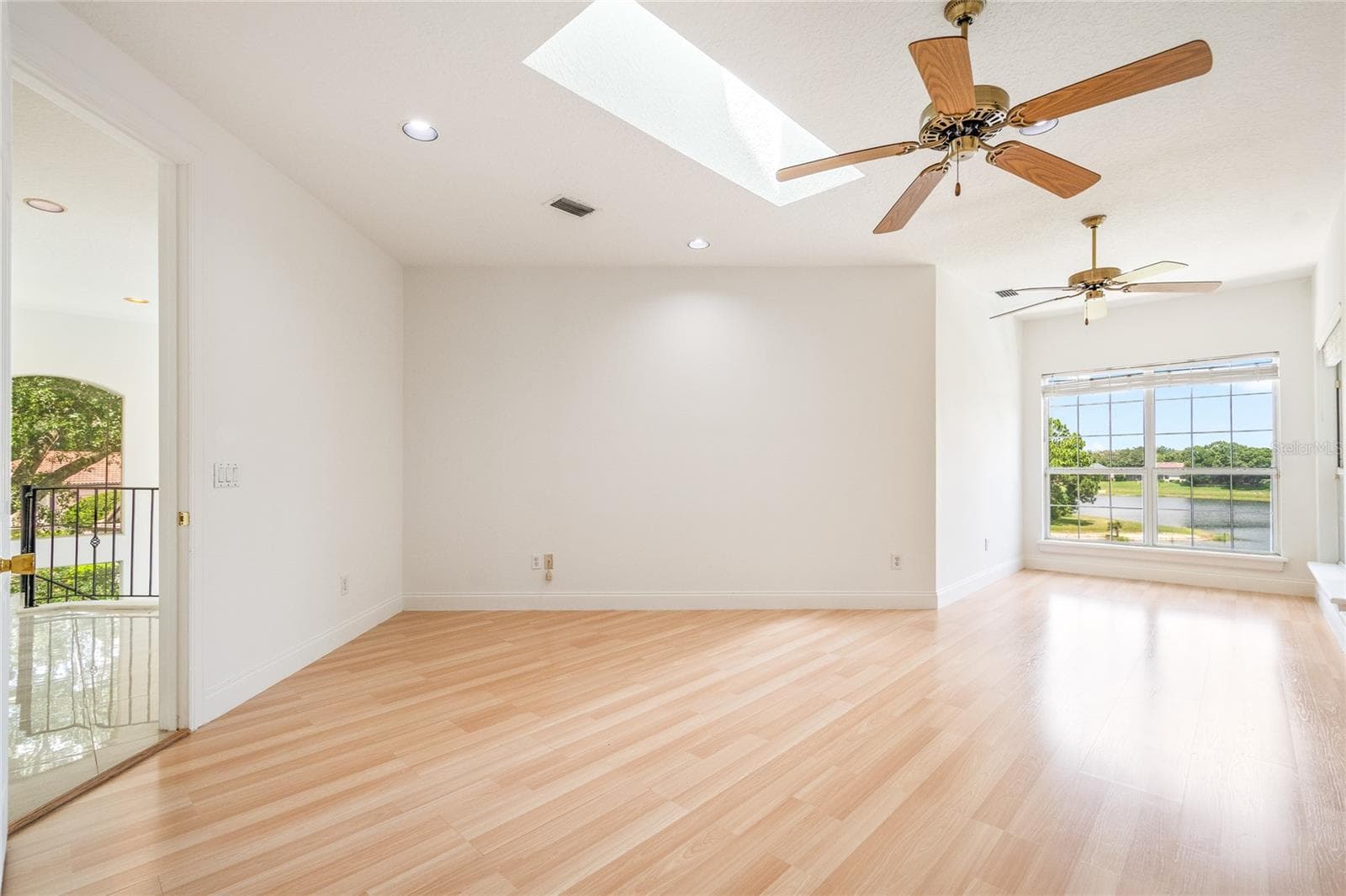 Media Room - 672 STONEFIELD LOOP, LAKE MARY