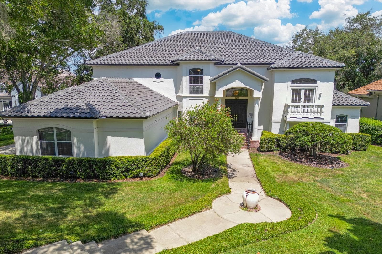 Single Family Residence at 672 STONEFIELD LOOP, LAKE MARY, photo 80 of 86