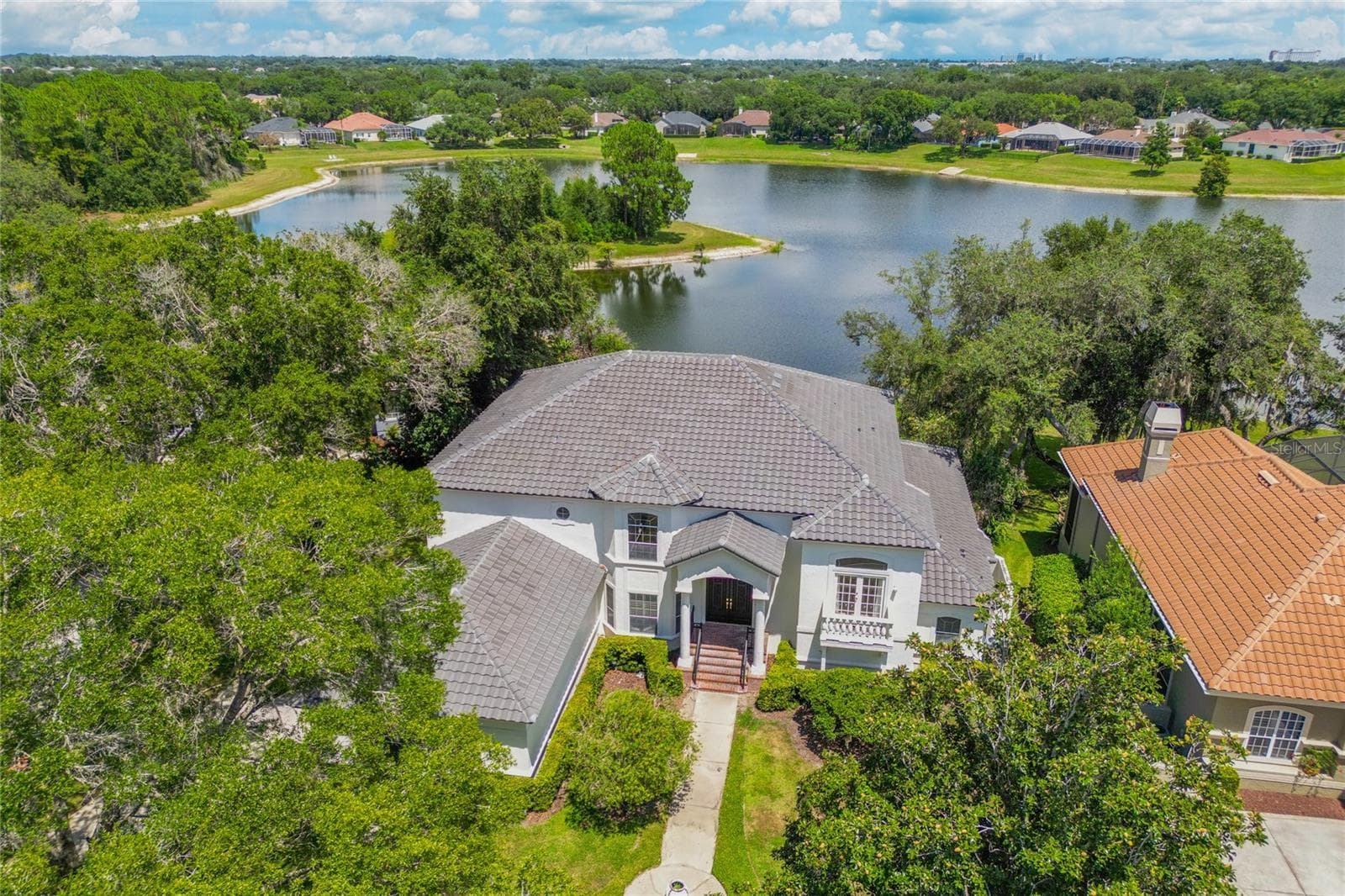 Single Family Residence at 672 STONEFIELD LOOP, LAKE MARY, photo 81 of 86