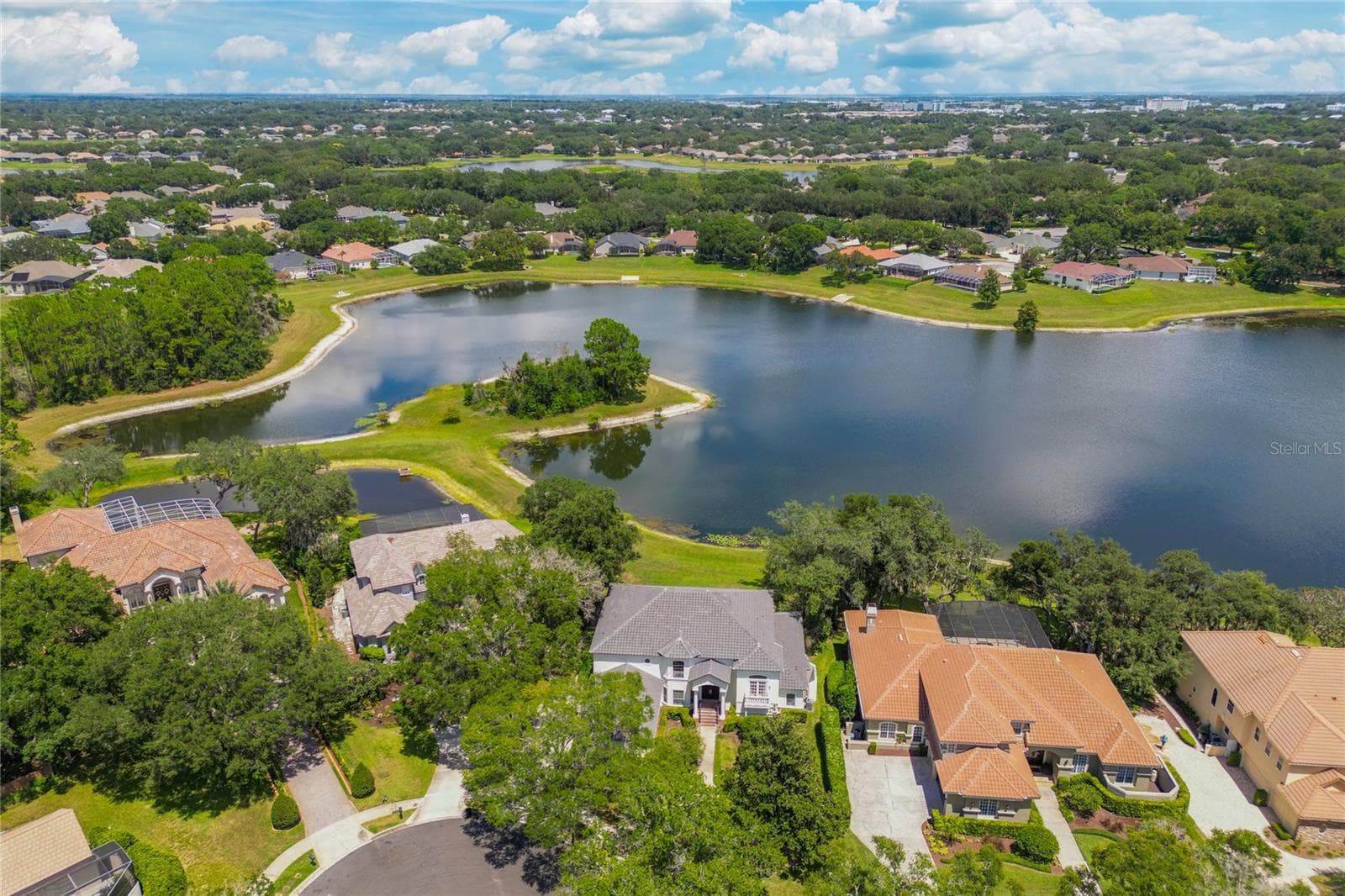 Single Family Residence at 672 STONEFIELD LOOP, LAKE MARY, photo 82 of 86
