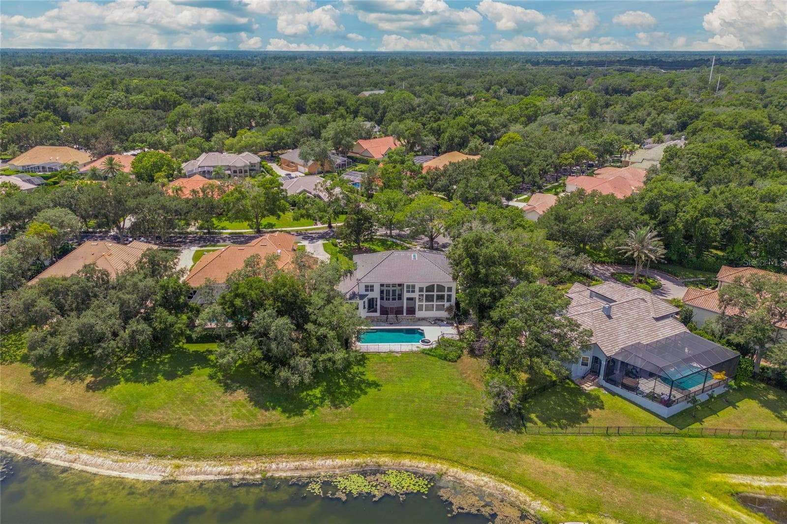 Single Family Residence at 672 STONEFIELD LOOP, LAKE MARY, photo 85 of 86