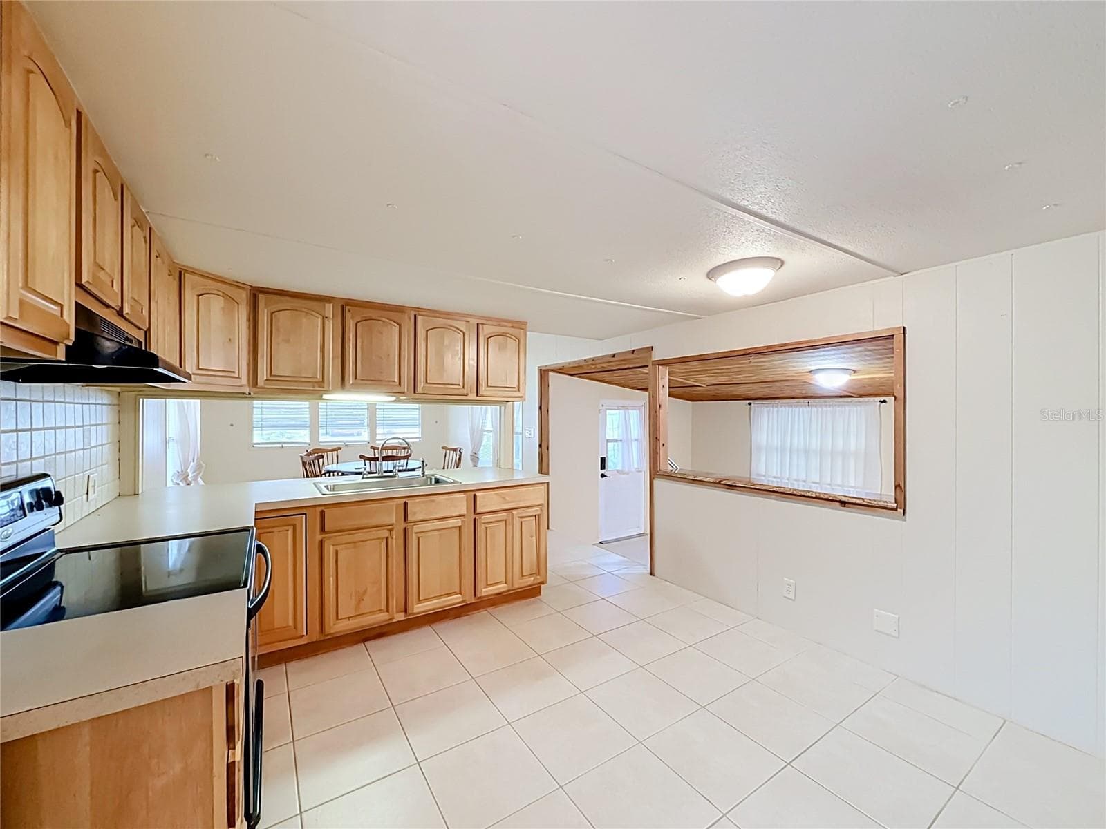 Kitchen - 1514 RIDGE RD, TAVARES
