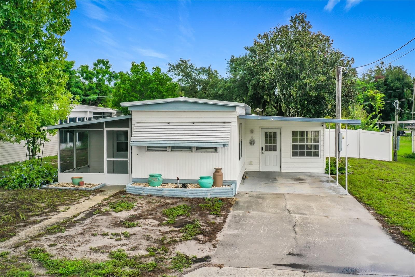Front of House - 1514 RIDGE RD, TAVARES
