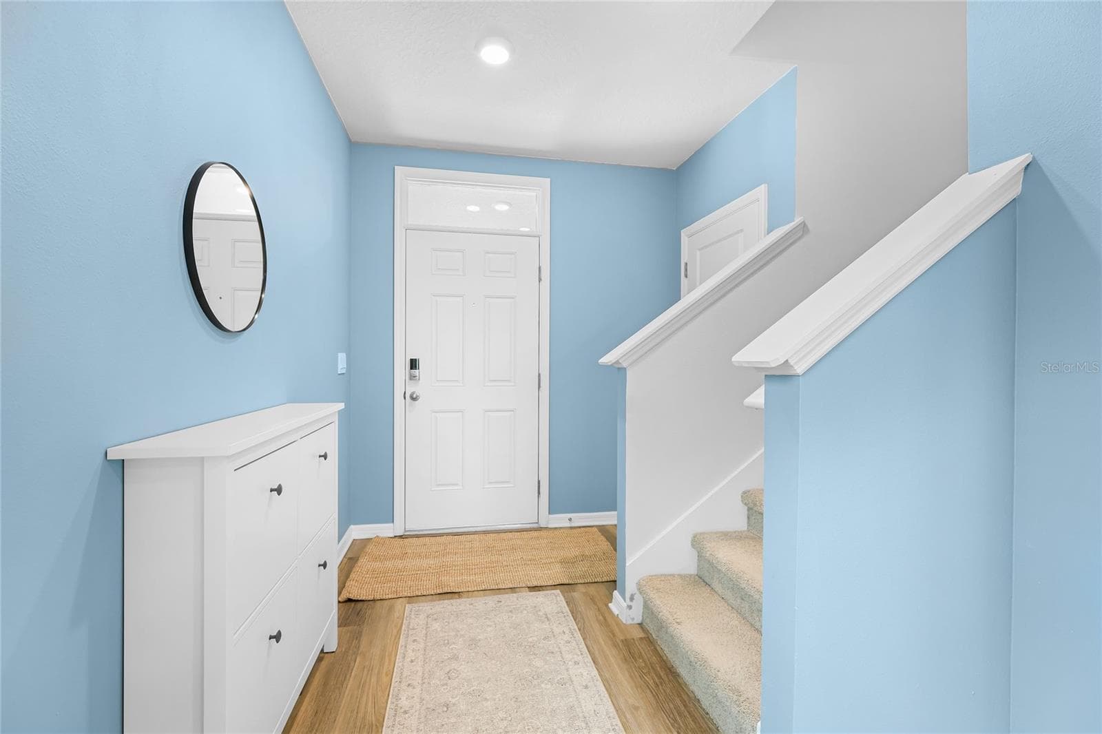 Entryway - 3391 HILLTOP CIR, BRADENTON