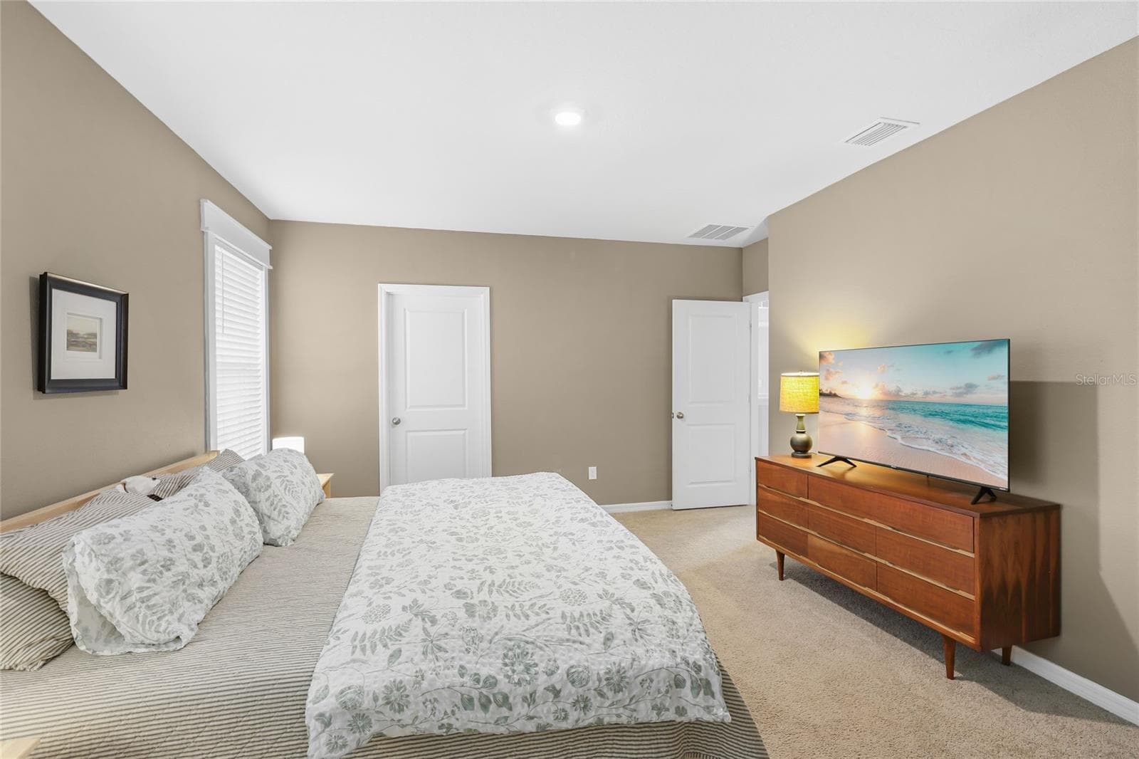 Primary Bedroom - 3391 HILLTOP CIR, BRADENTON