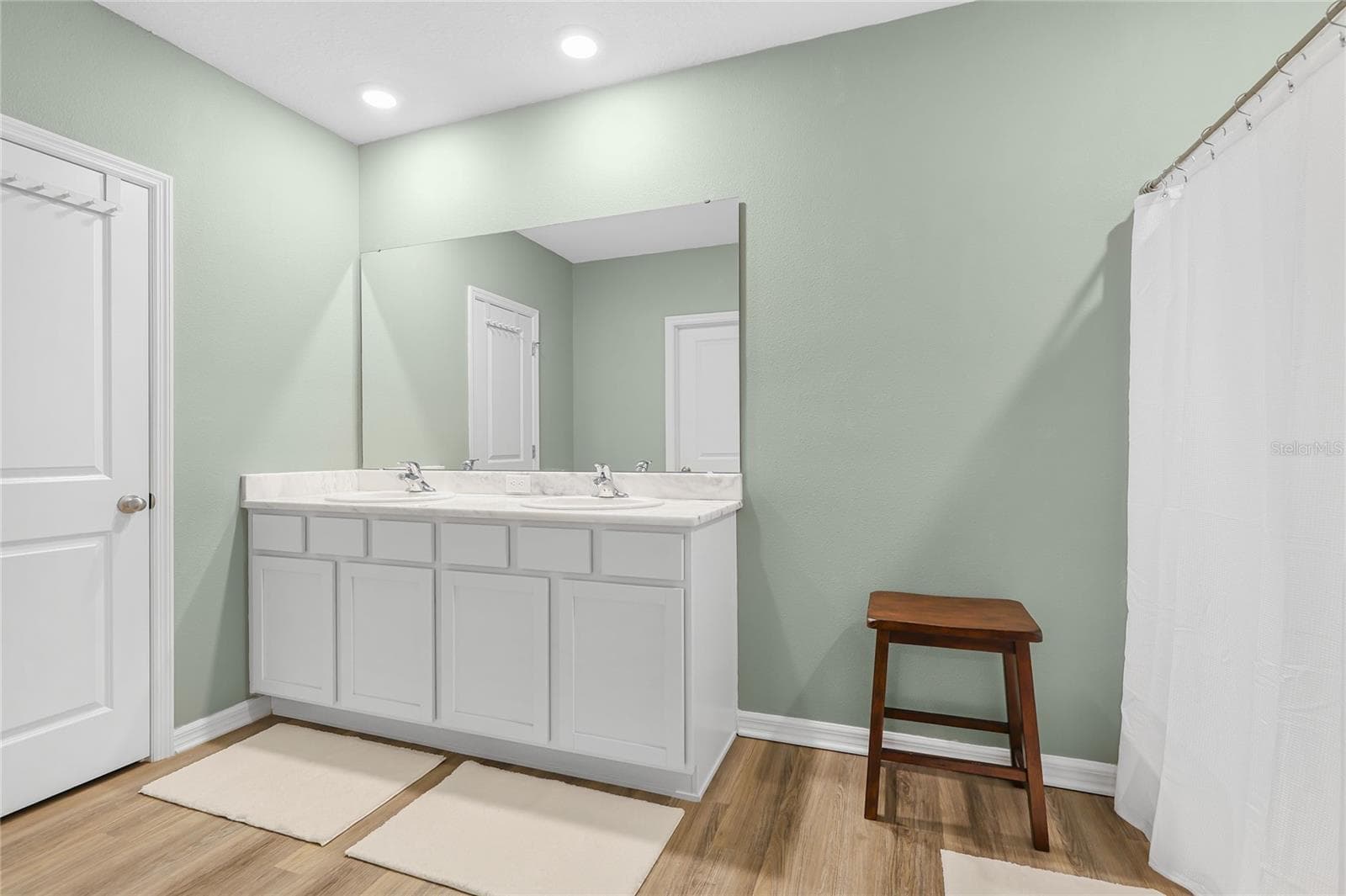 Primary Bath - 3391 HILLTOP CIR, BRADENTON