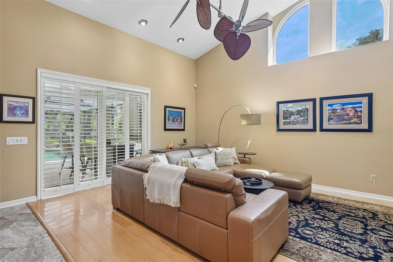 Family Room - 4710 RIDGECLIFF DR, BRANDON