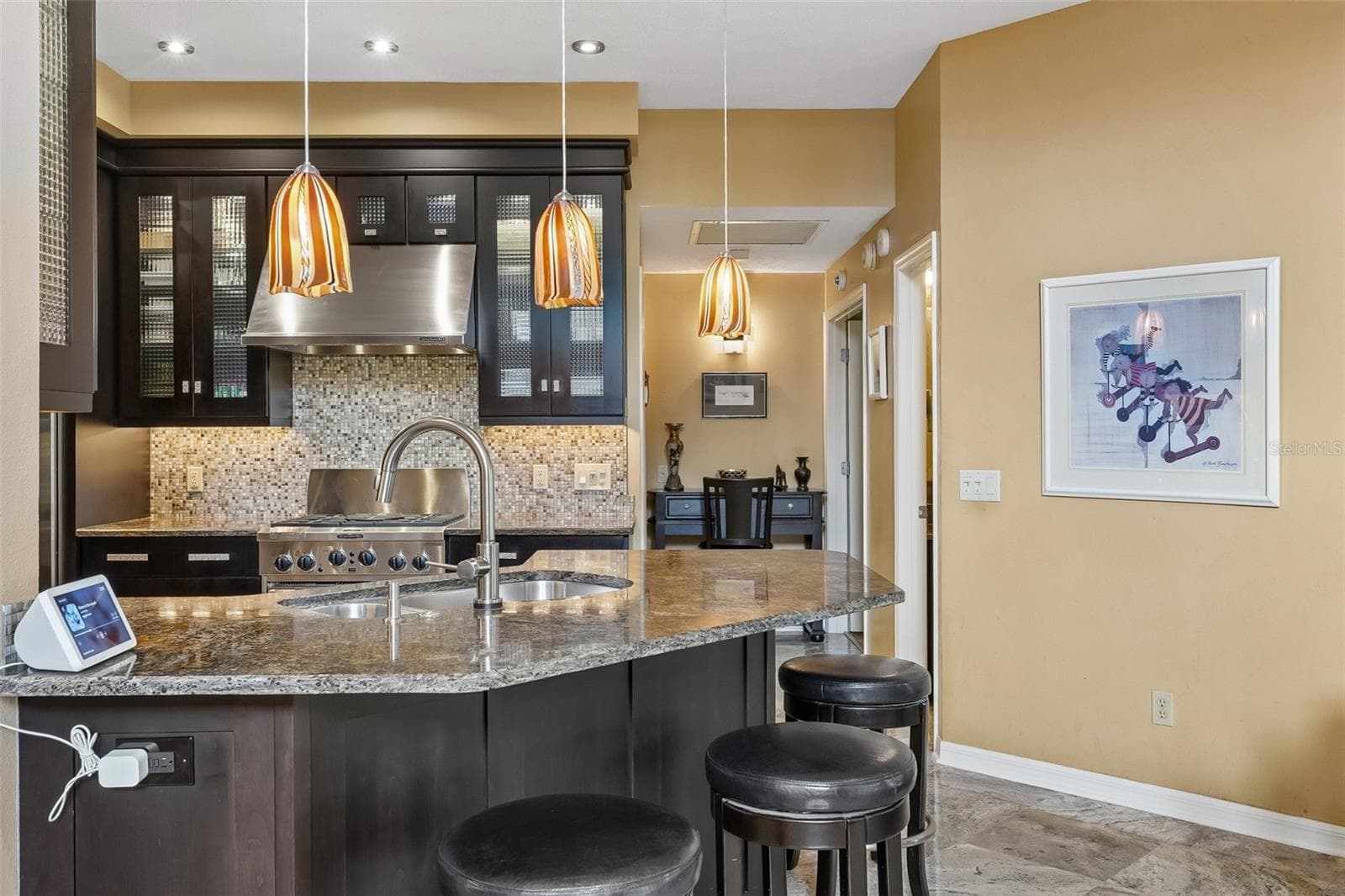 Kitchen - 4710 RIDGECLIFF DR, BRANDON