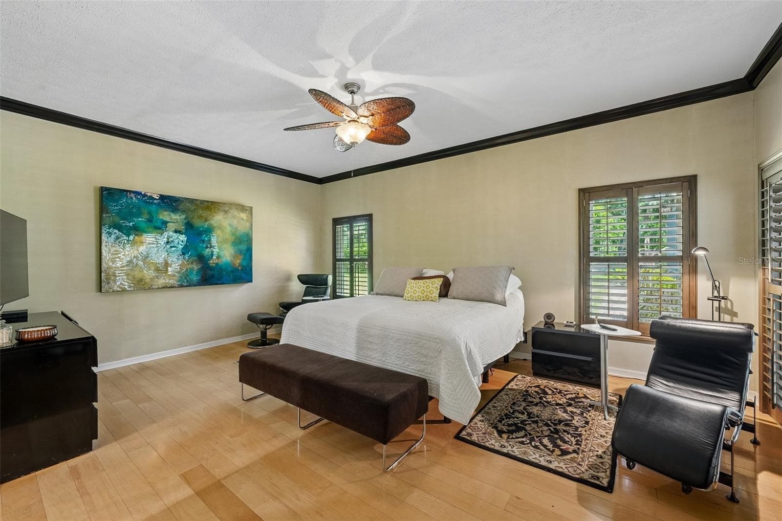 Downstairs Primary Suite - 4710 RIDGECLIFF DR, BRANDON