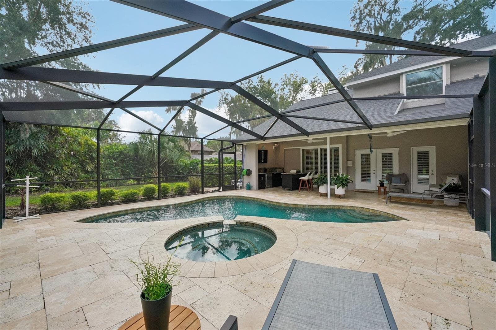 Single Family Residence at 4710 RIDGECLIFF DR, BRANDON, photo 60 of 75