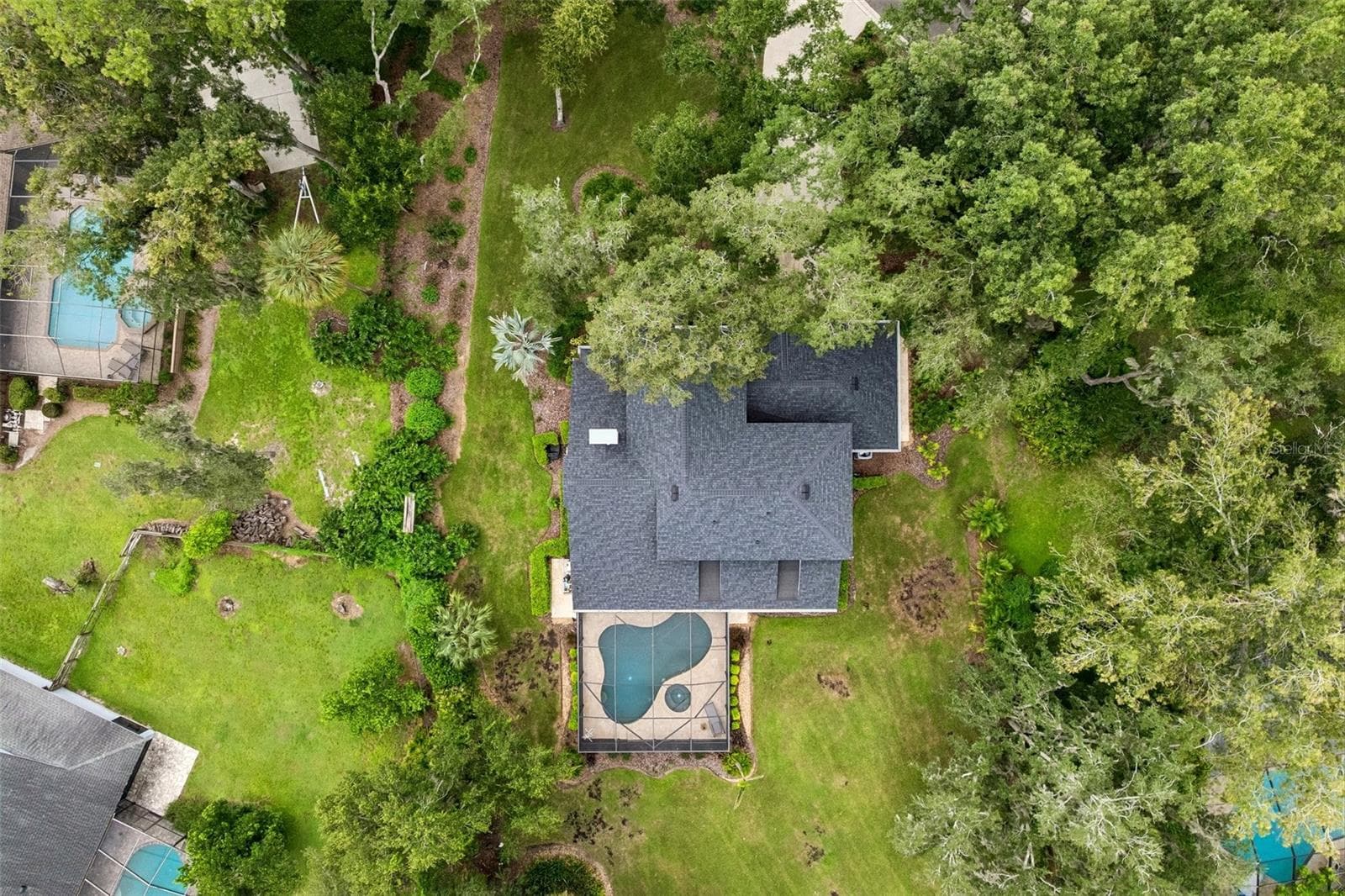 Single Family Residence at 4710 RIDGECLIFF DR, BRANDON, photo 72 of 75
