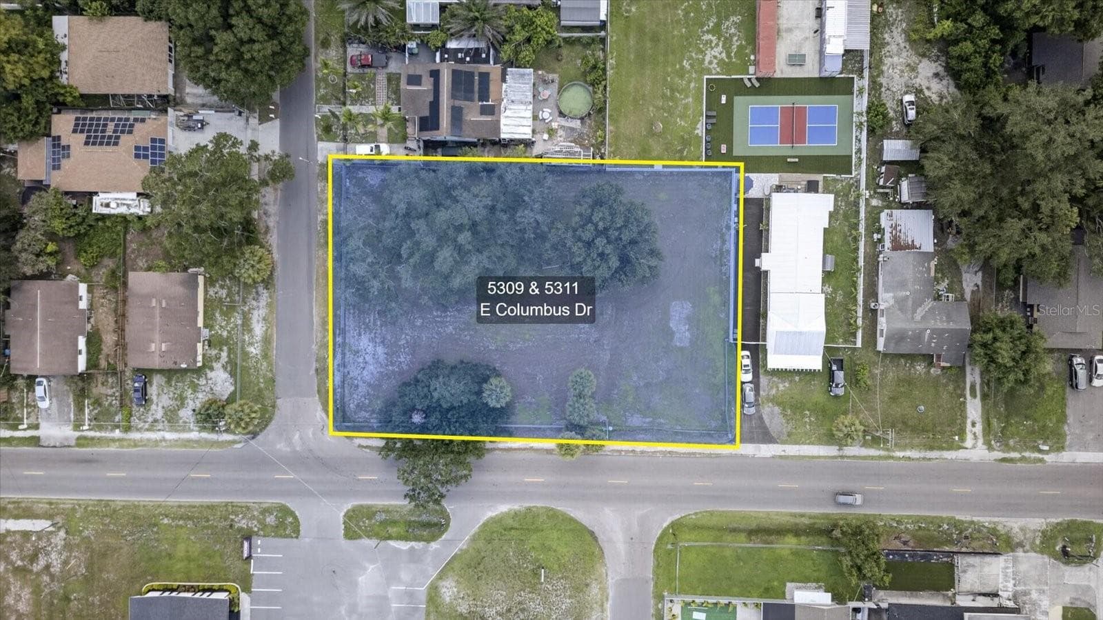 Land at 5311 E COLUMBUS DR, TAMPA, photo 12 of 24