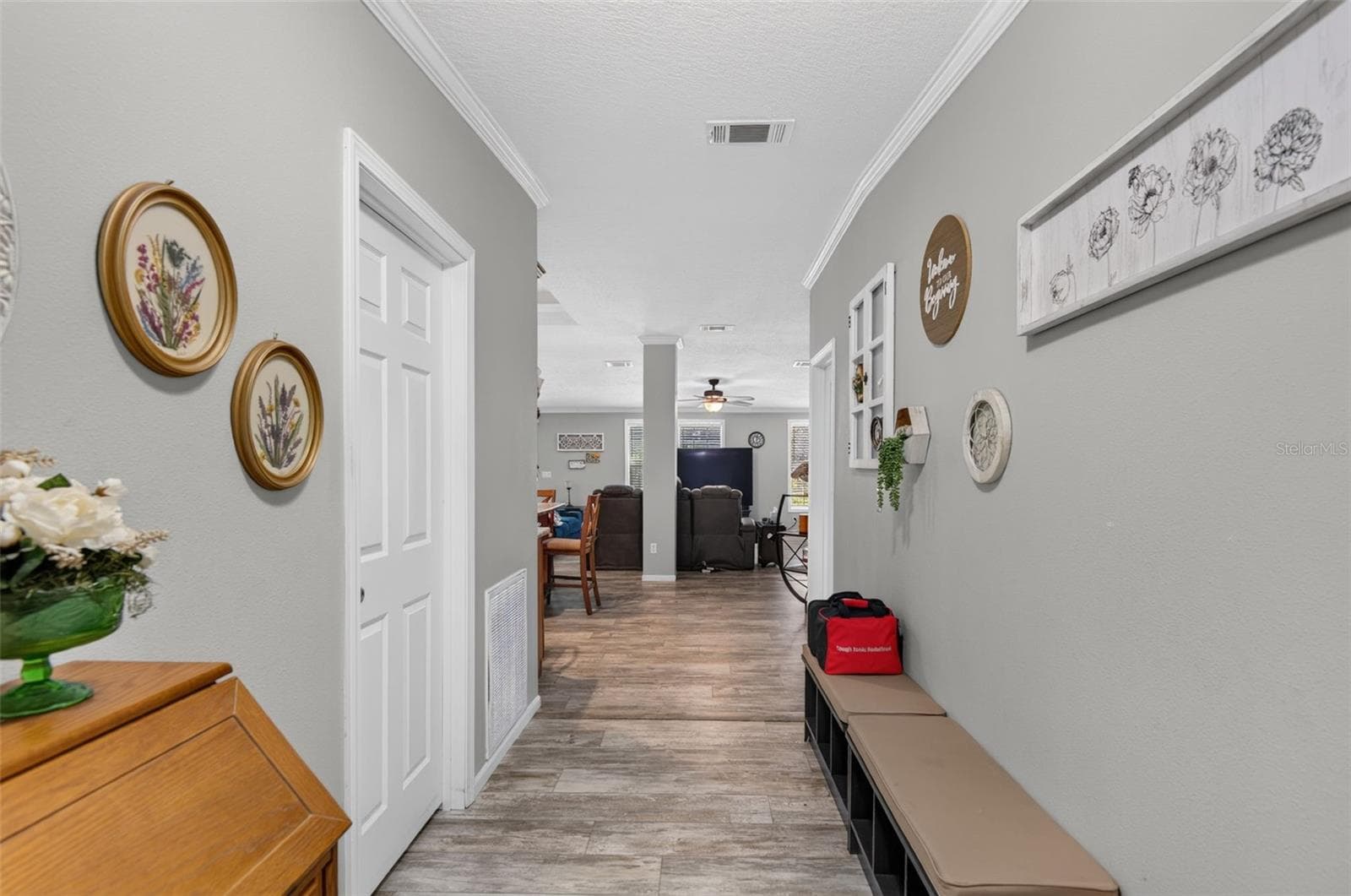 Manufactured Home at 21812 FIELD OF DREAMS LN, DADE CITY, photo 8 of 58