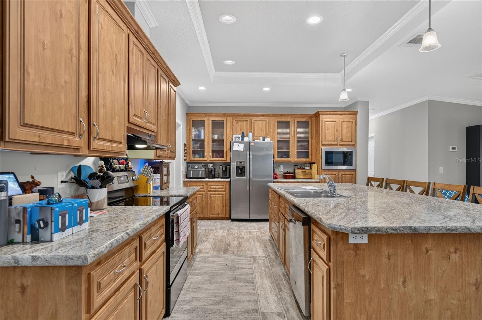 Manufactured Home at 21812 FIELD OF DREAMS LN, DADE CITY, photo 10 of 58