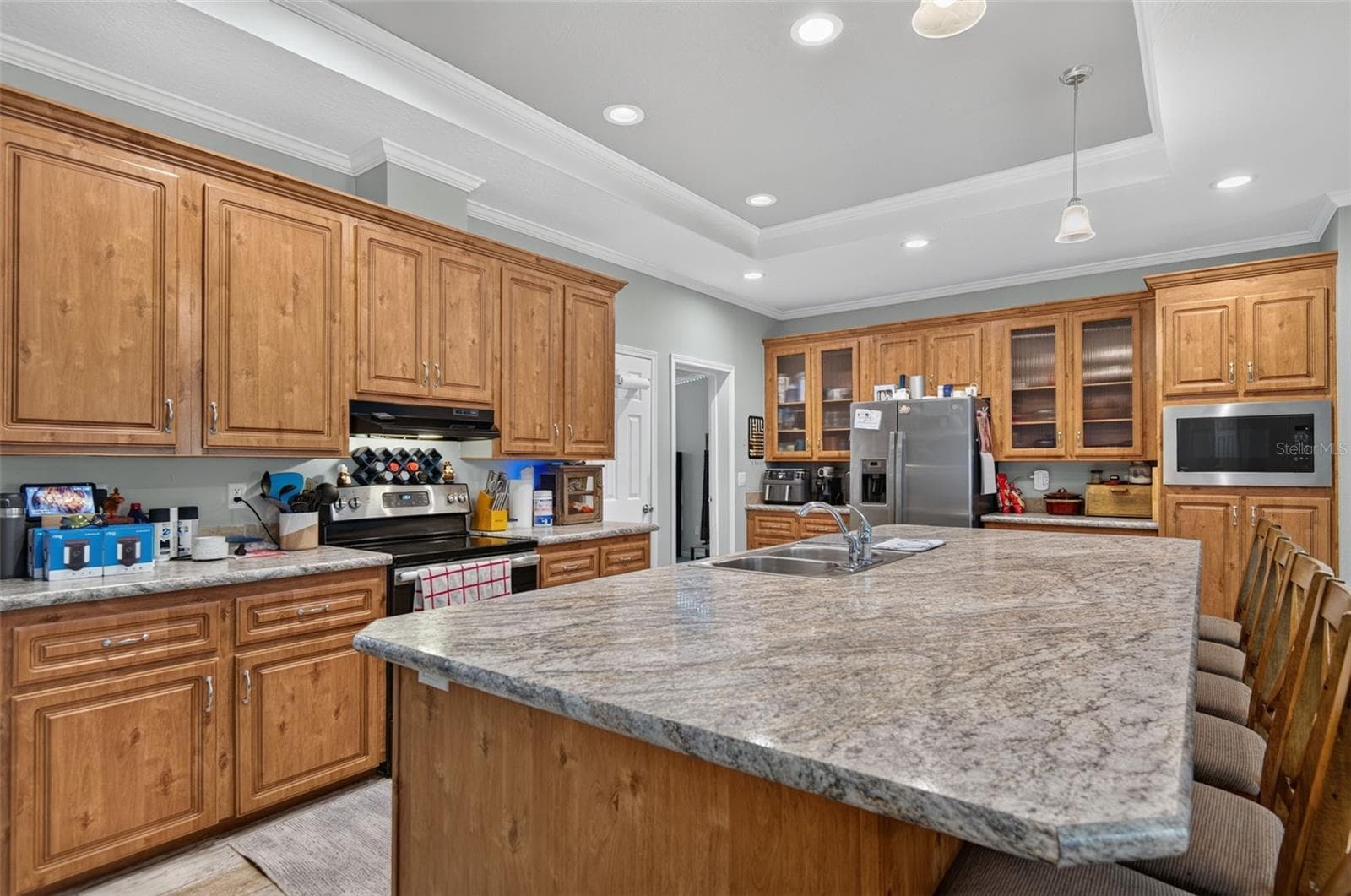 Manufactured Home at 21812 FIELD OF DREAMS LN, DADE CITY, photo 11 of 58