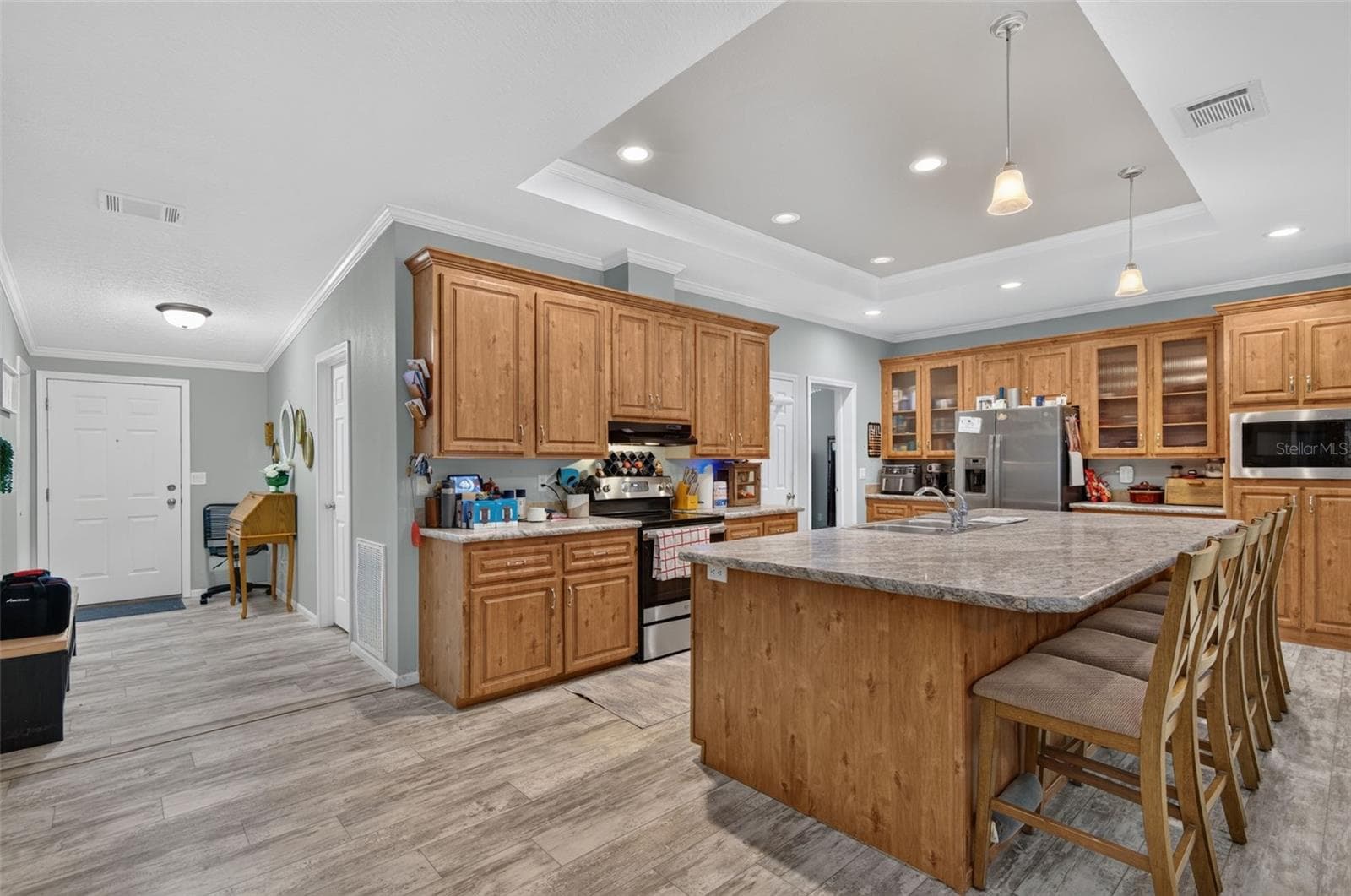 Manufactured Home at 21812 FIELD OF DREAMS LN, DADE CITY, photo 12 of 58