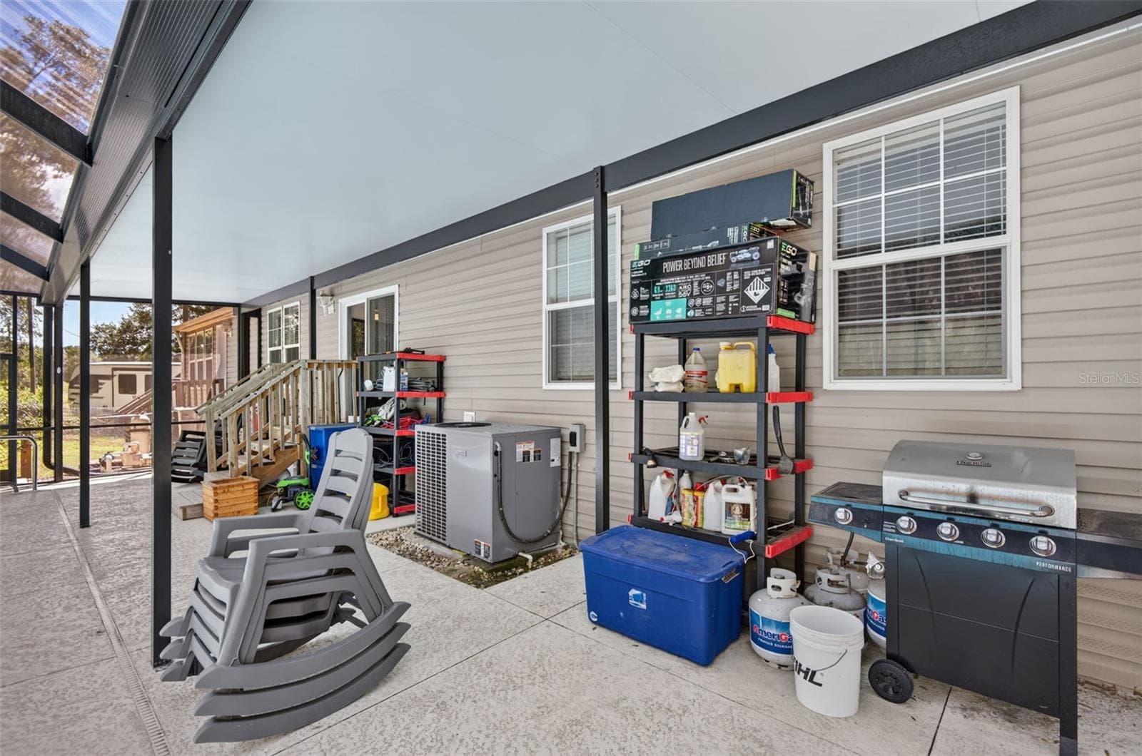 Manufactured Home at 21812 FIELD OF DREAMS LN, DADE CITY, photo 39 of 58