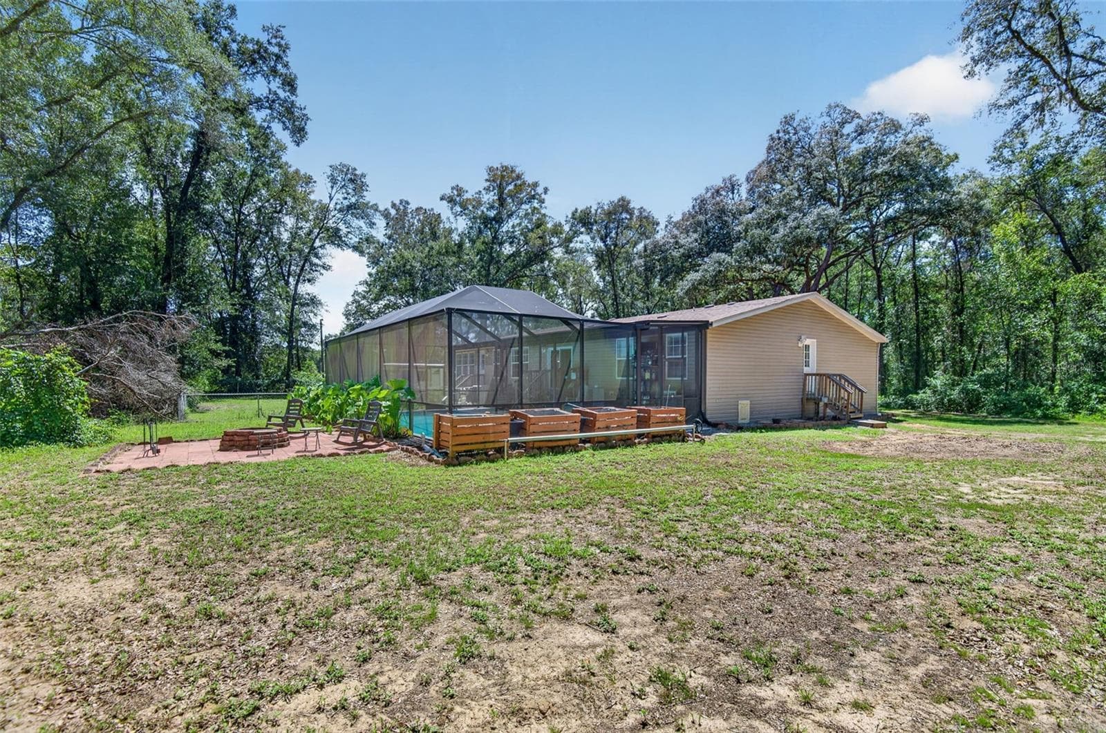 Manufactured Home at 21812 FIELD OF DREAMS LN, DADE CITY, photo 42 of 58