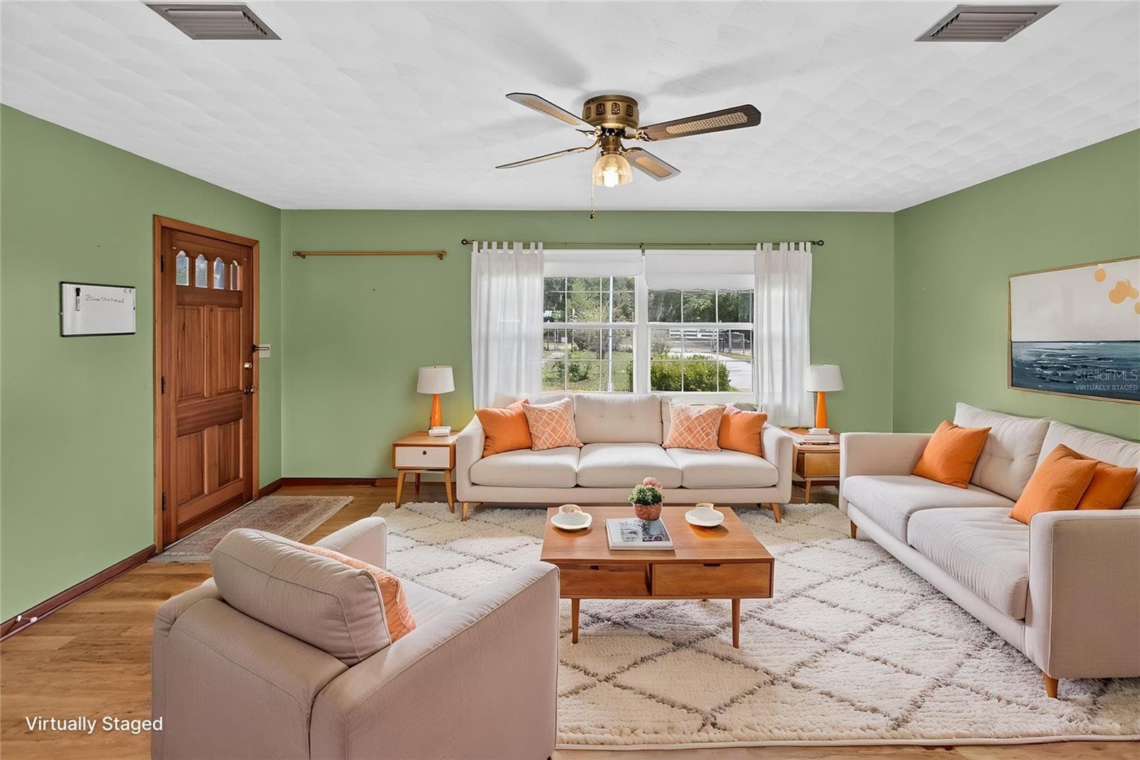 Virtually Staged - 6323 PAYNE RD, KEYSTONE HEIGHTS