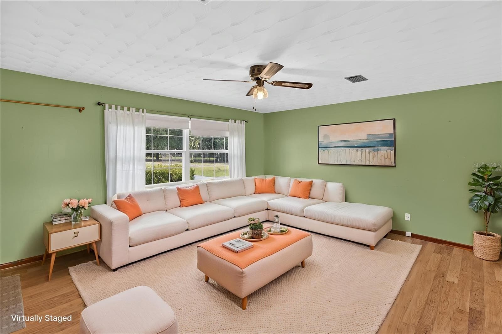 Virtually Staged - 6323 PAYNE RD, KEYSTONE HEIGHTS