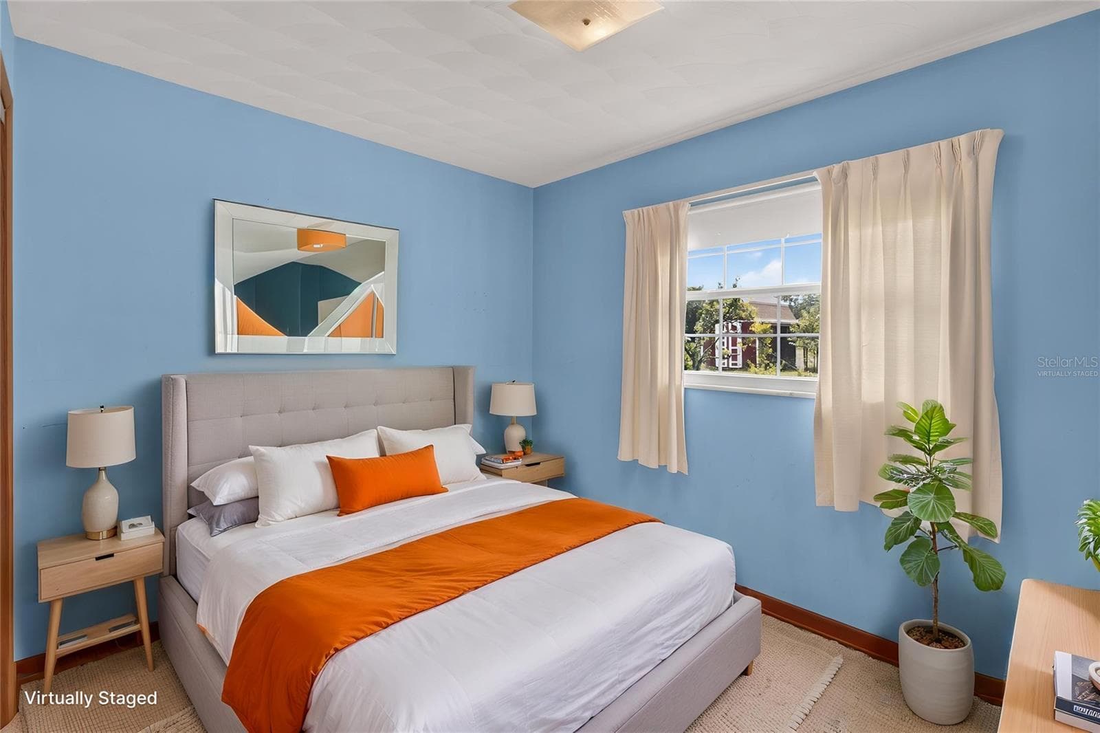 Virtually Staged - 6323 PAYNE RD, KEYSTONE HEIGHTS