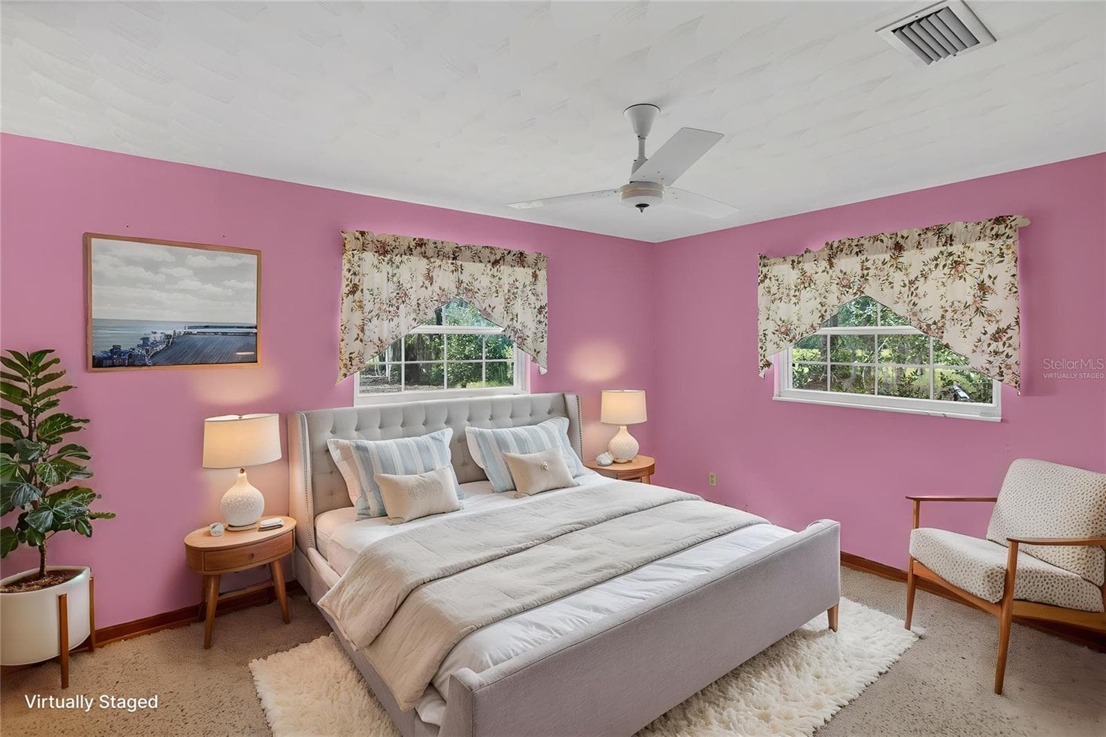 Virtually Staged - 6323 PAYNE RD, KEYSTONE HEIGHTS
