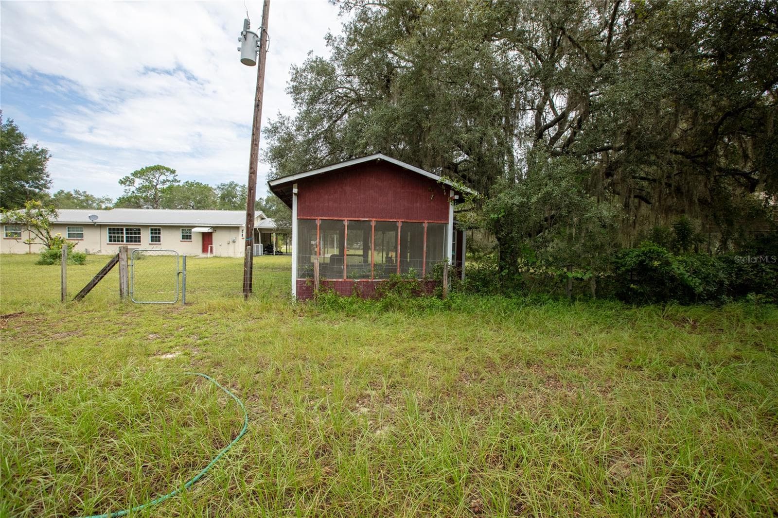 Single Family Residence at 6323 PAYNE RD, KEYSTONE HEIGHTS, photo 57 of 64