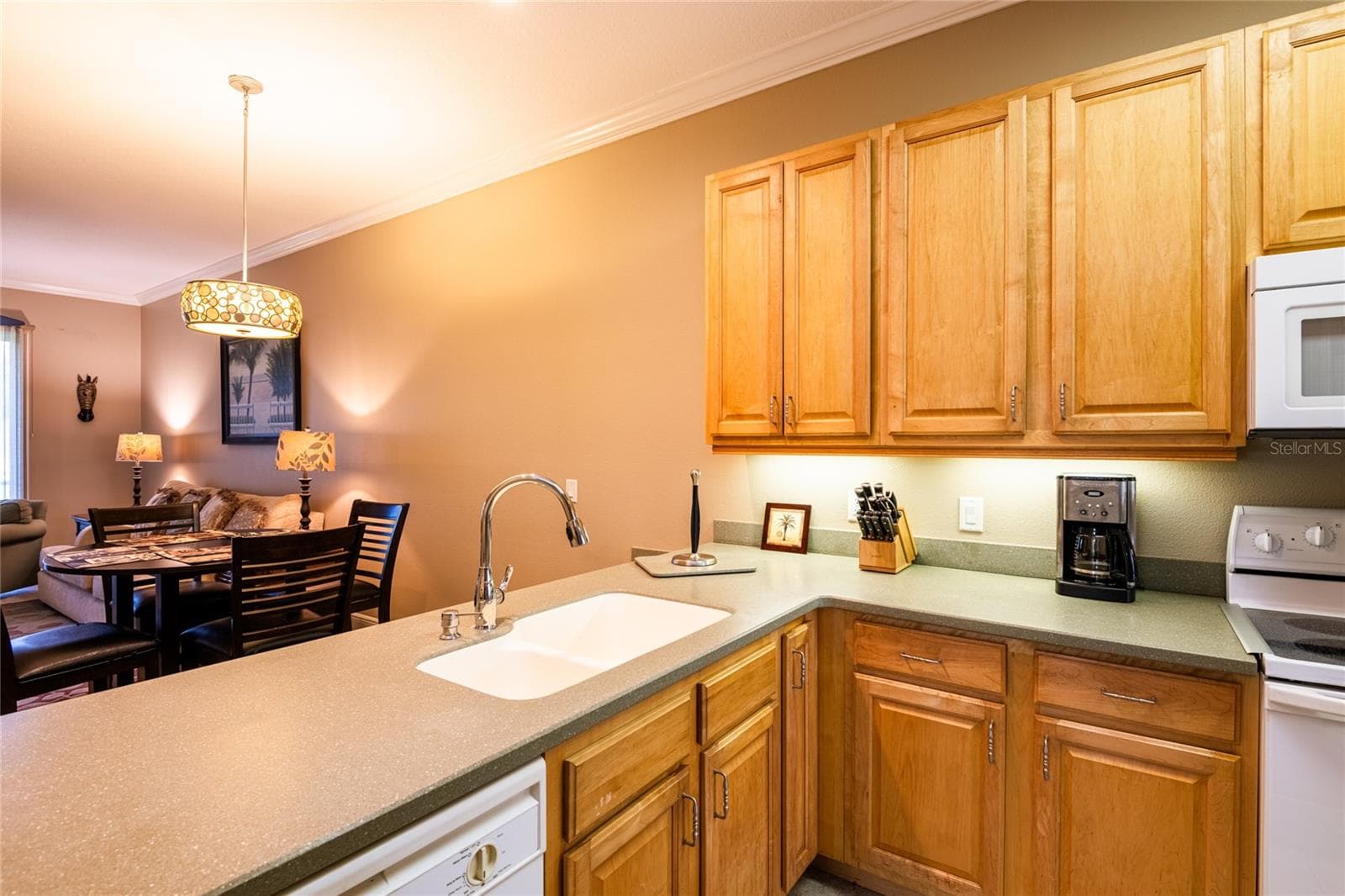 Condominium at 6801 DALI AVE #104, LAND O LAKES, photo 9 of 32