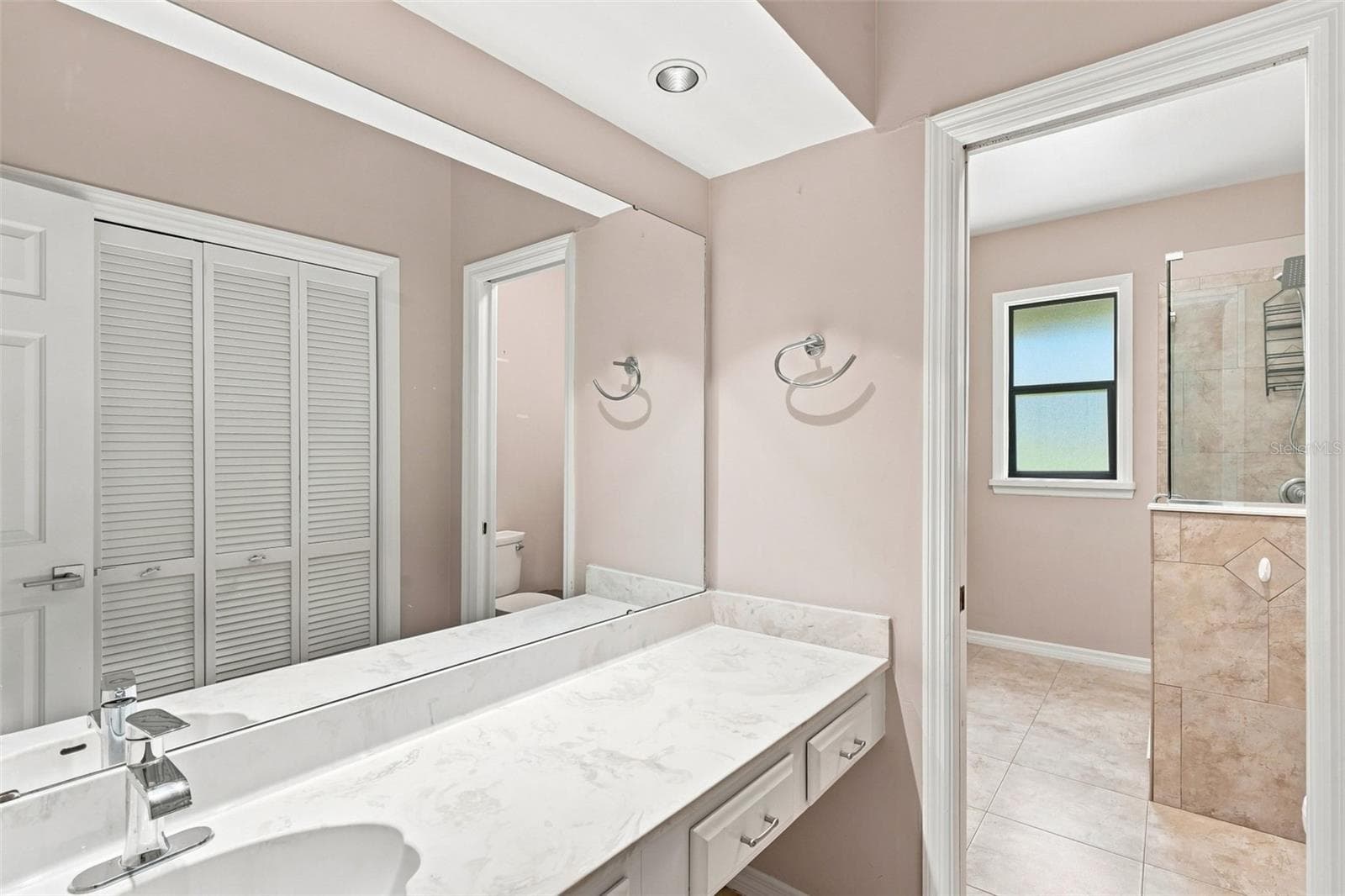 2ND FULL BATH - 1530 W BERESFORD RD, DELAND