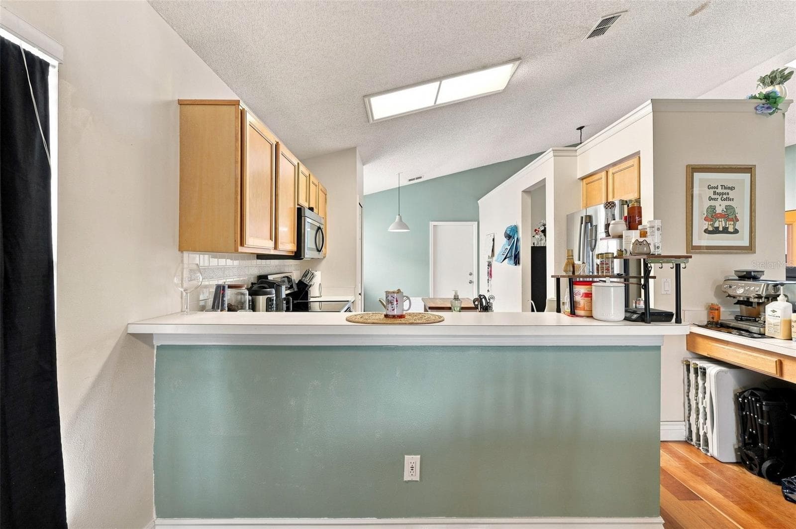 The dining area connects naturally with the kitchen and living spaces for an easy everyday flow. - 13637 EMERALDVIEW DR, ORLANDO