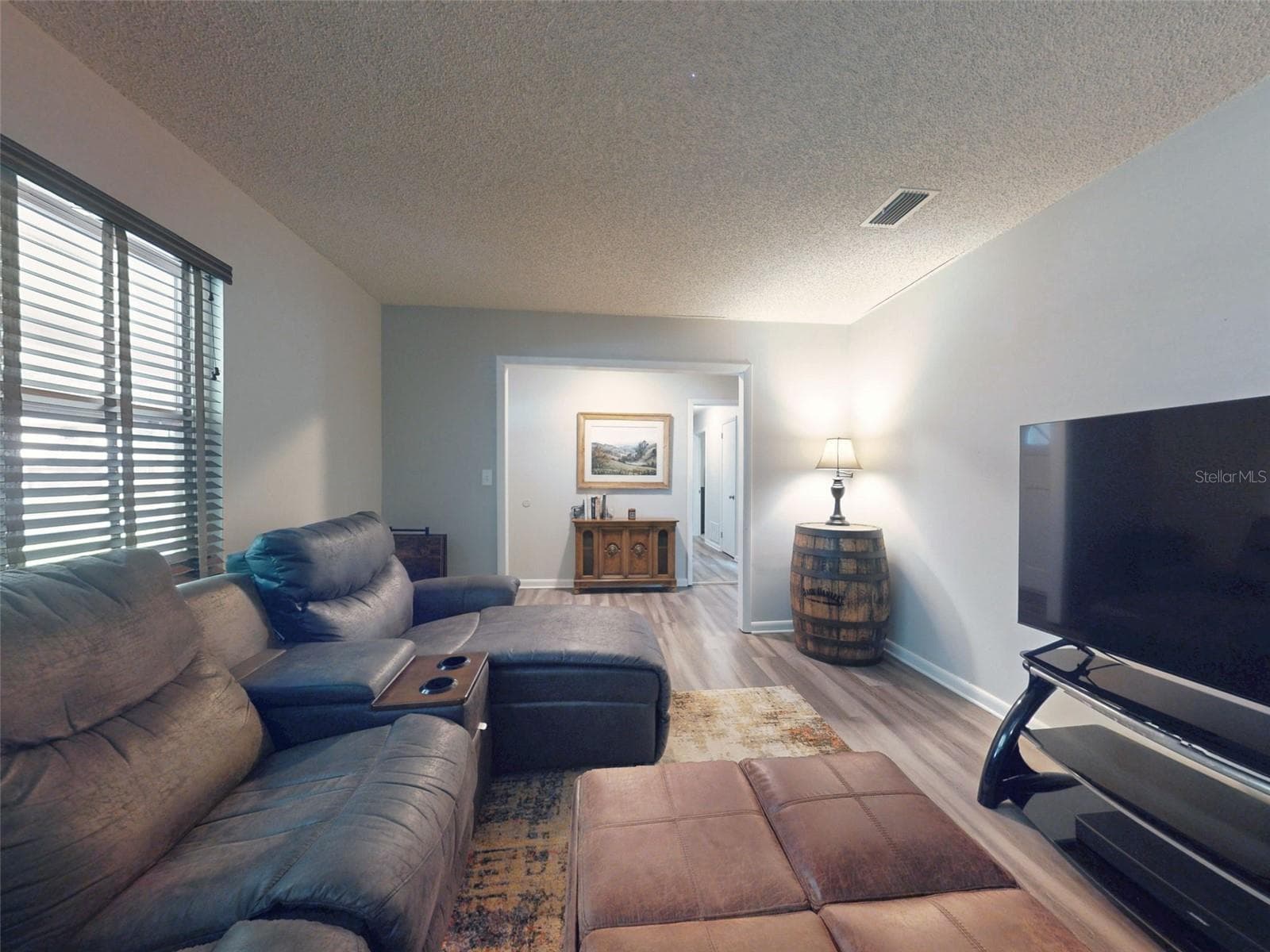 Living Room - 609 CLAIRE LN, ORANGE PARK