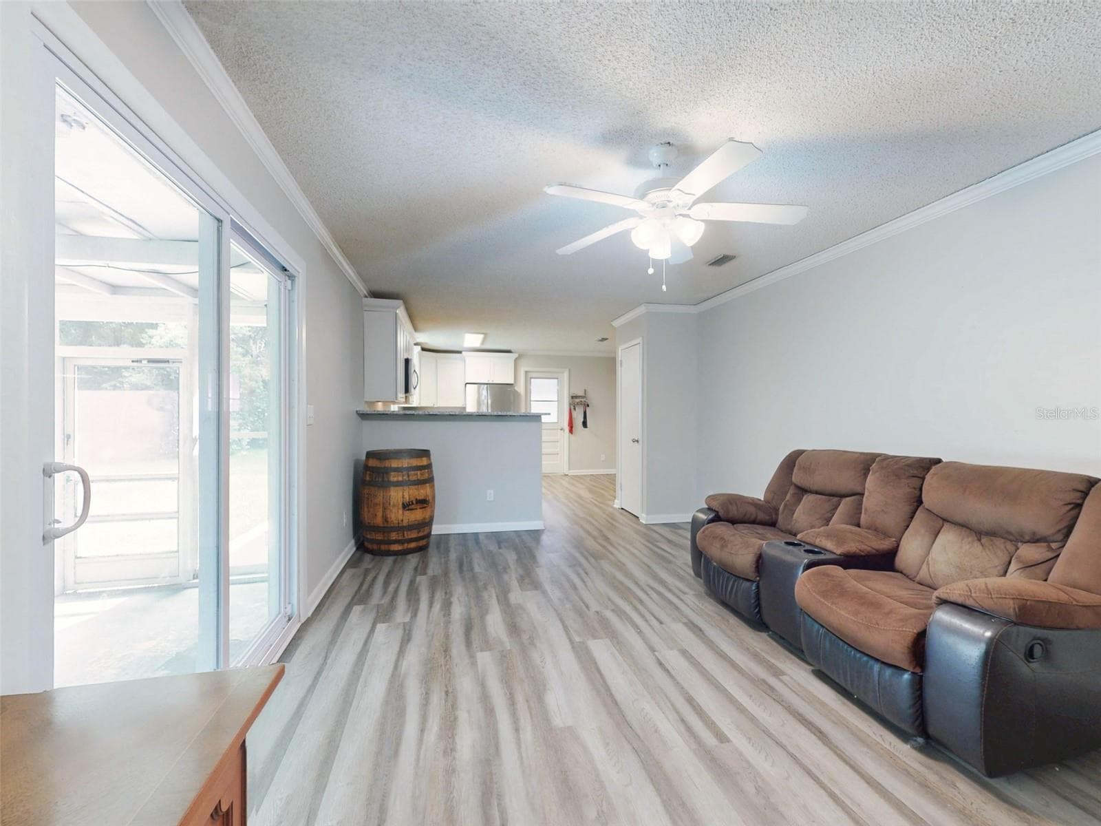Family Room - 609 CLAIRE LN, ORANGE PARK
