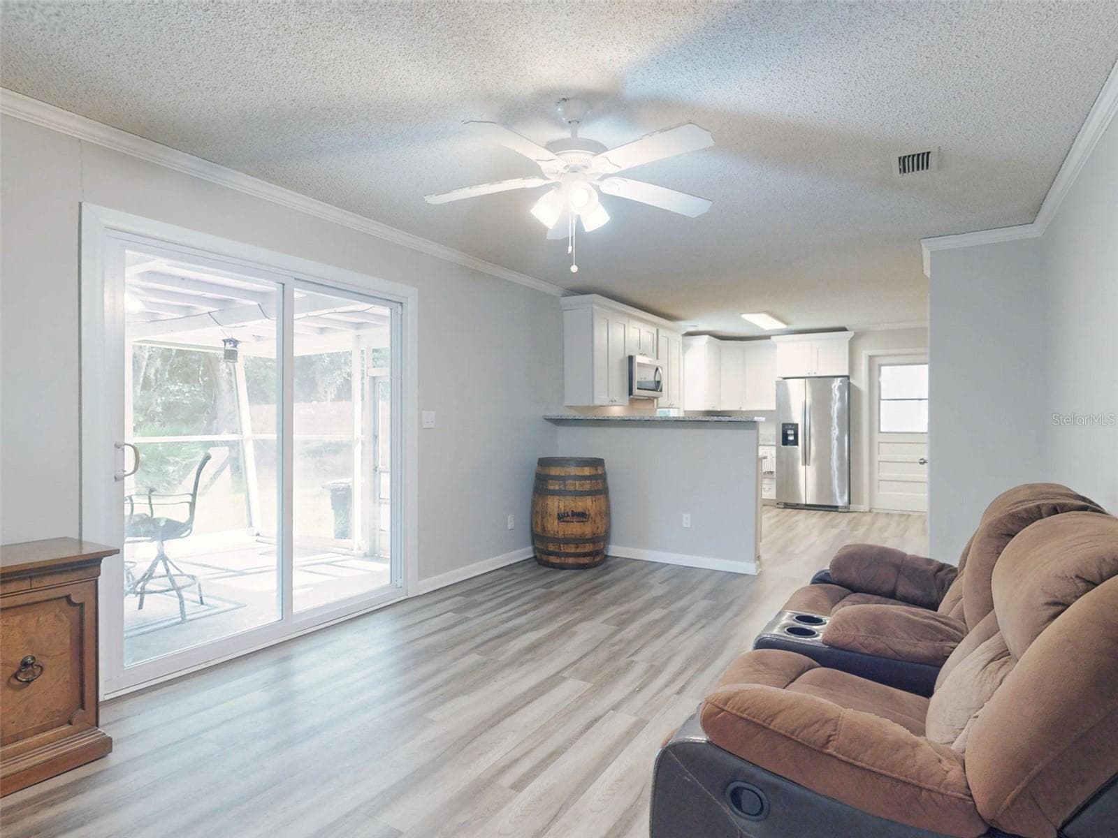 Family Room - 609 CLAIRE LN, ORANGE PARK