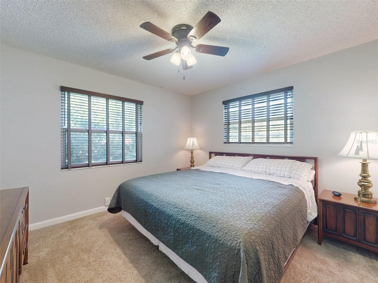Guest Bedroom - 609 CLAIRE LN, ORANGE PARK