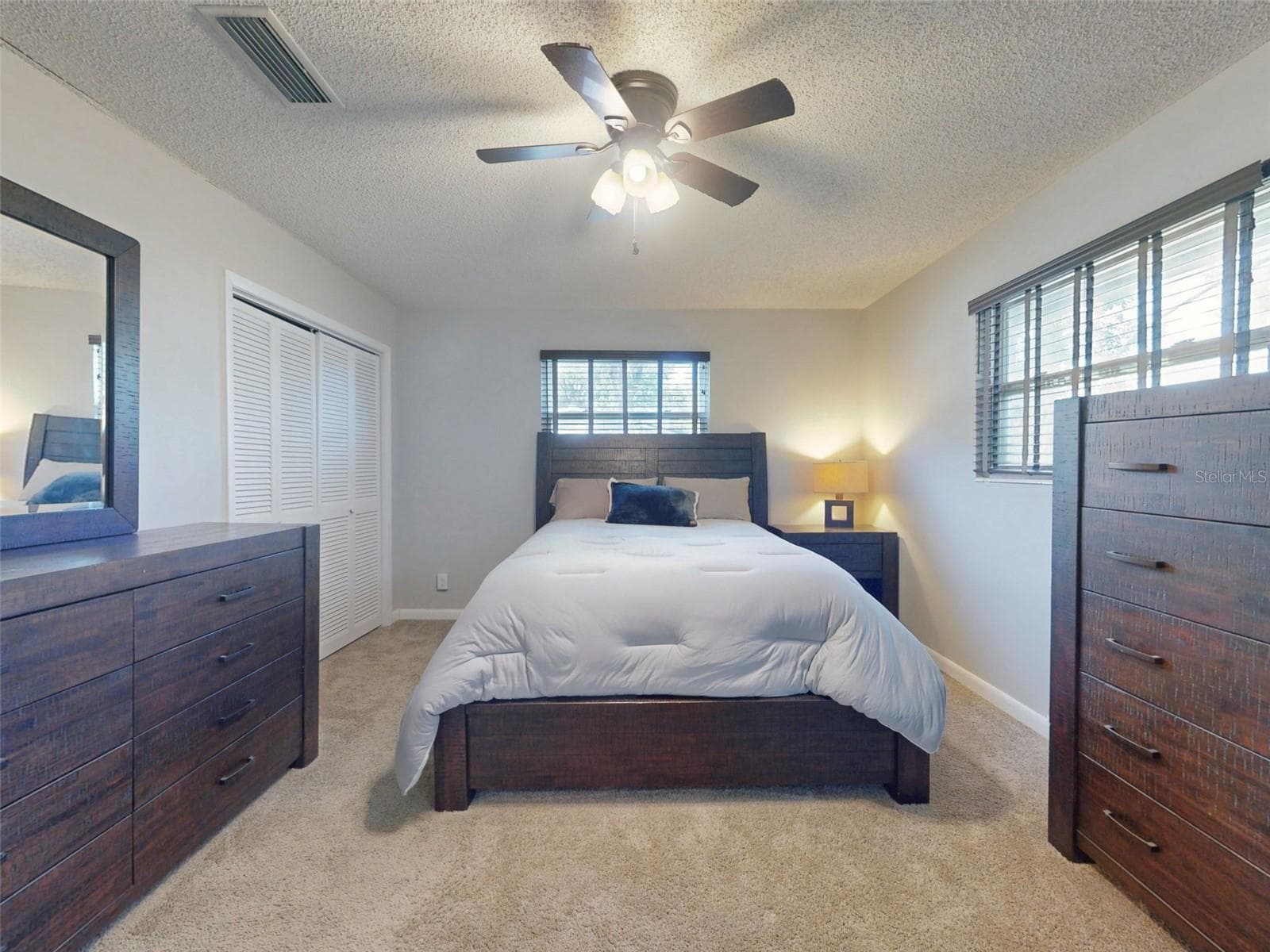 Primary Bedroom - 609 CLAIRE LN, ORANGE PARK