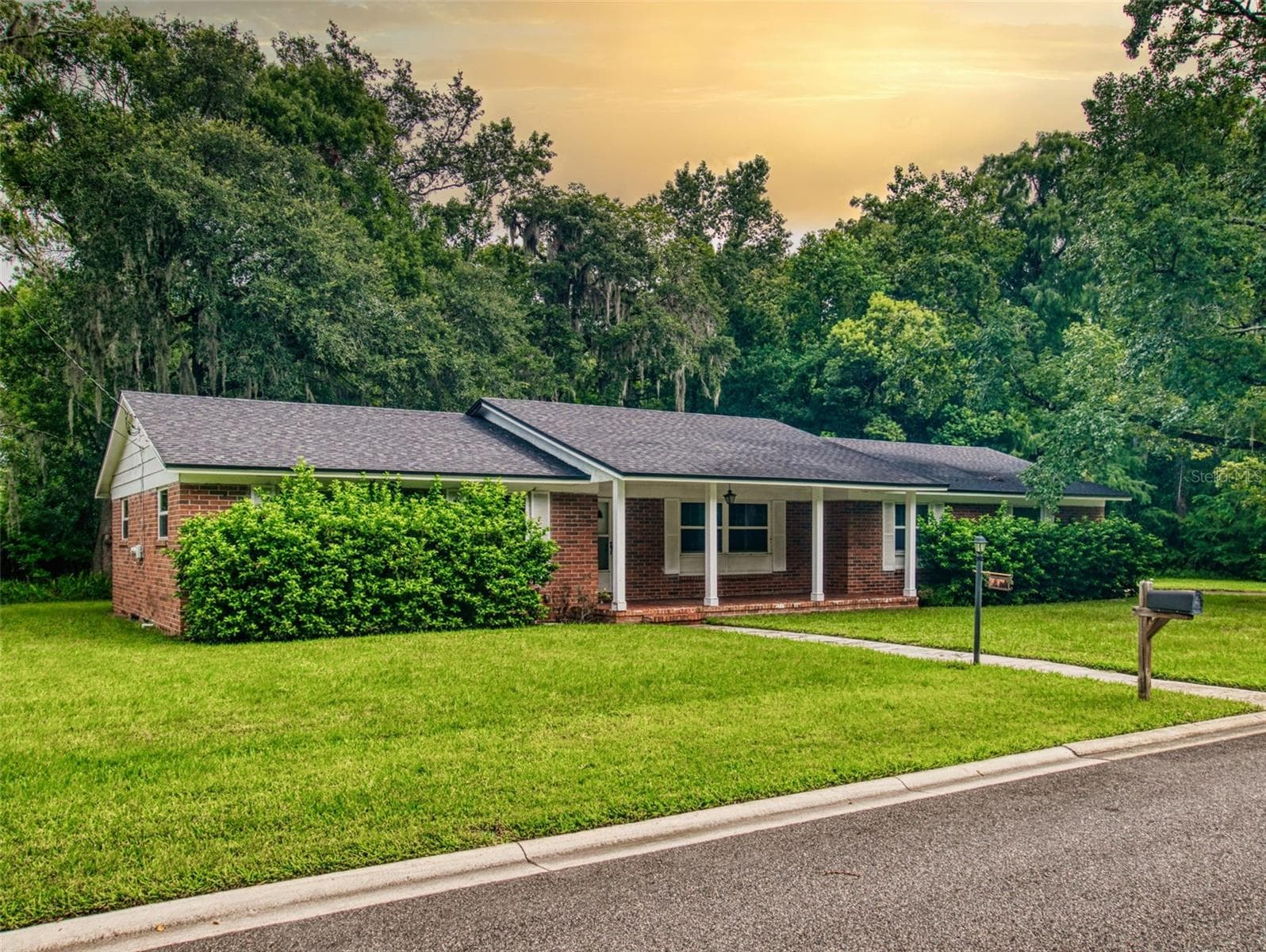 Single Family Residence at 609 CLAIRE LN, ORANGE PARK, photo 47 of 52