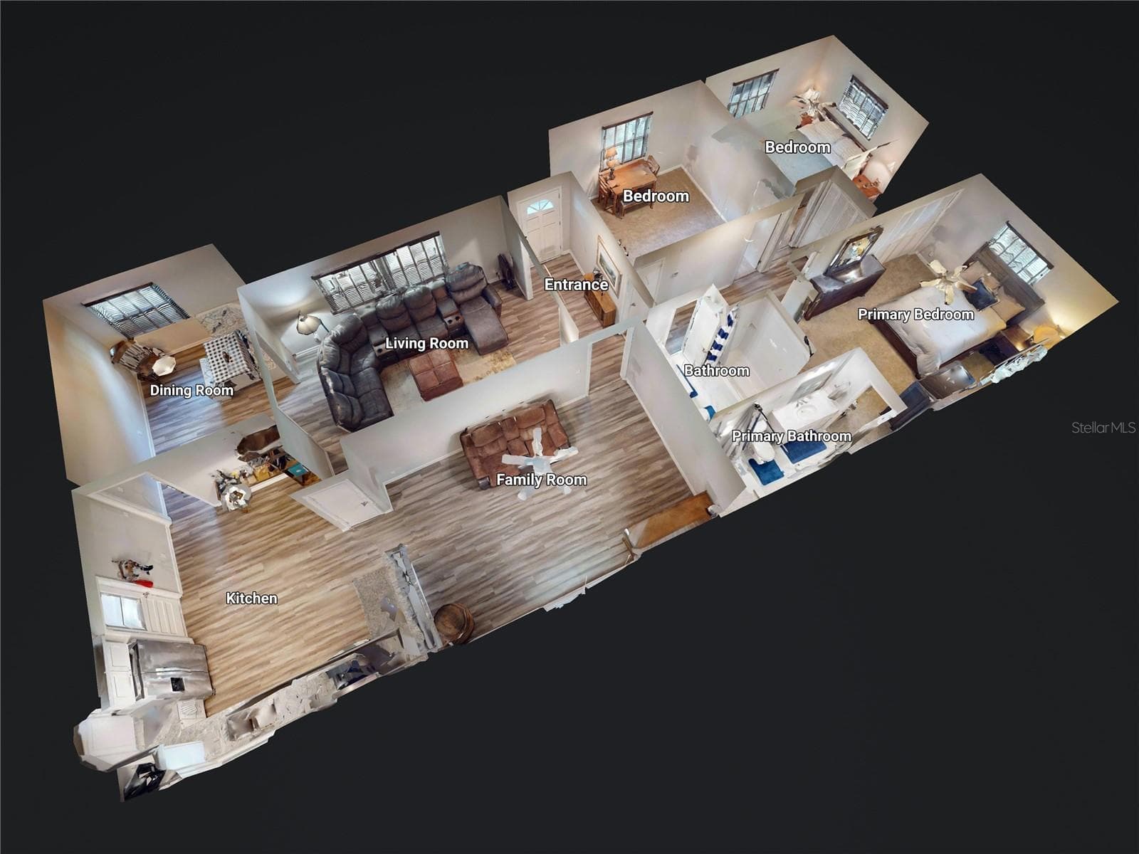 Single Family Residence at 609 CLAIRE LN, ORANGE PARK, photo 50 of 52