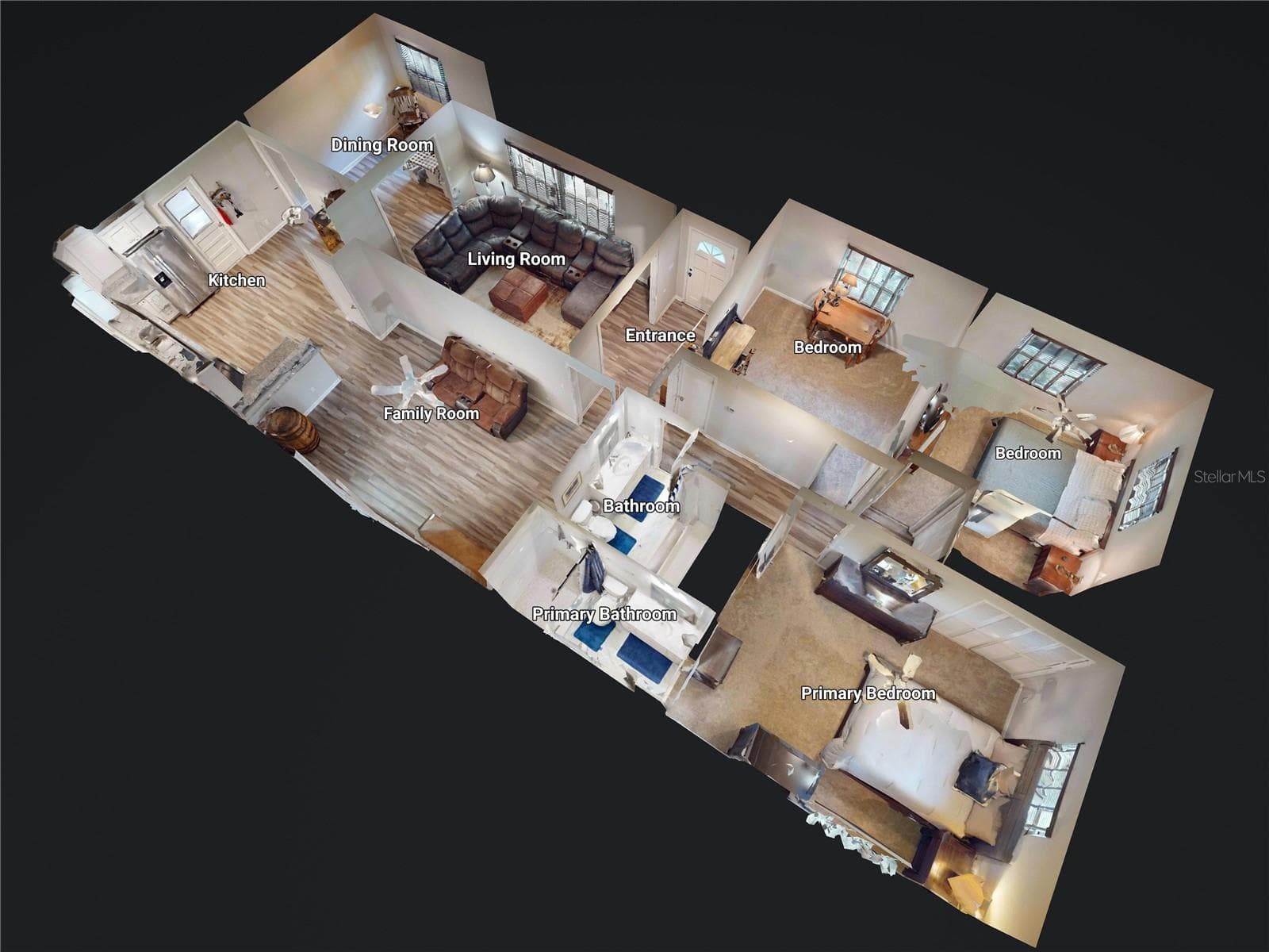 Single Family Residence at 609 CLAIRE LN, ORANGE PARK, photo 51 of 52