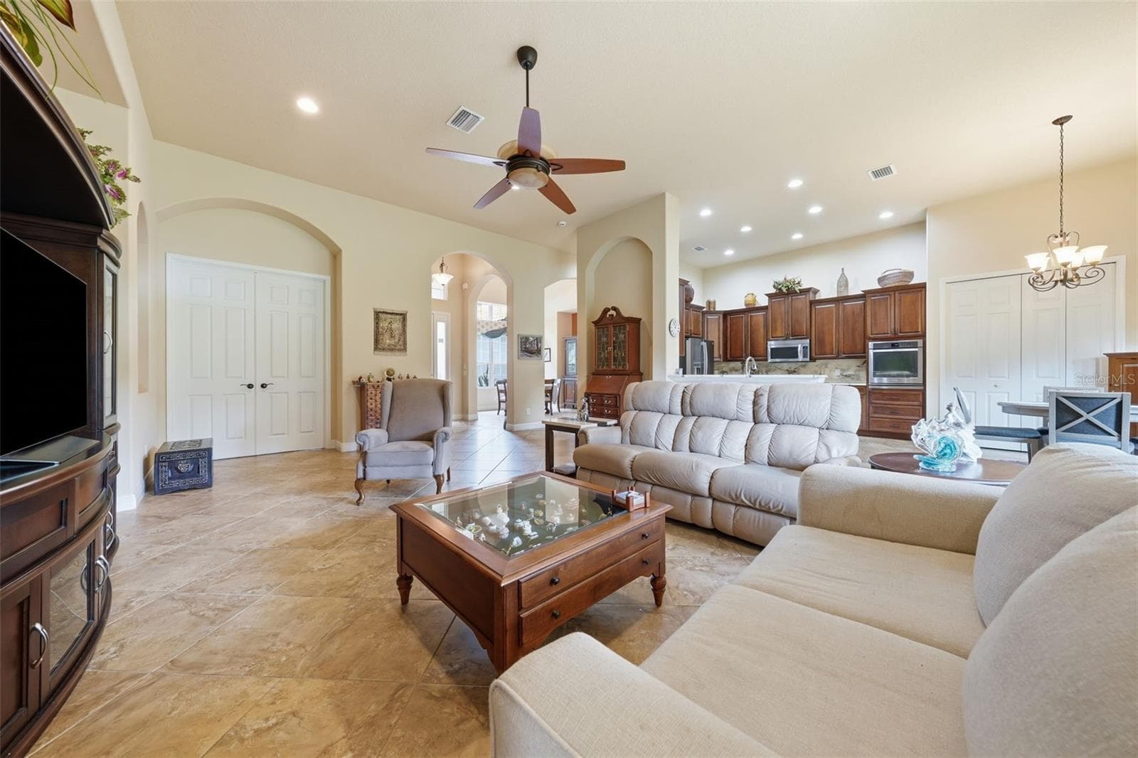 Single Family Residence at 1910 N EAGLE CHASE DR, HERNANDO, photo 20 of 67