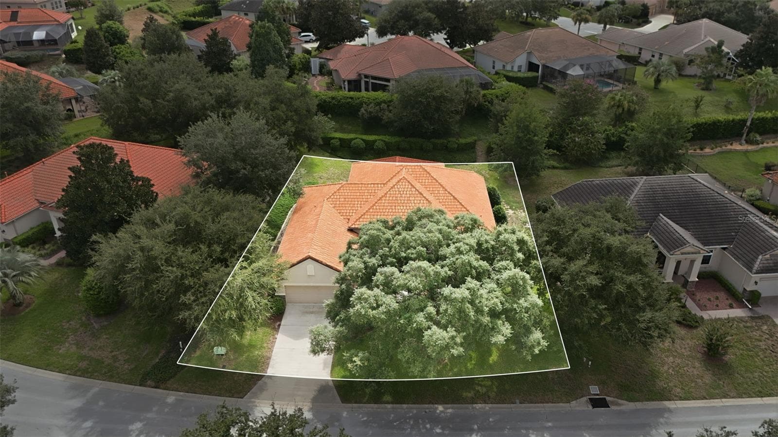 Single Family Residence at 1910 N EAGLE CHASE DR, HERNANDO, photo 66 of 67