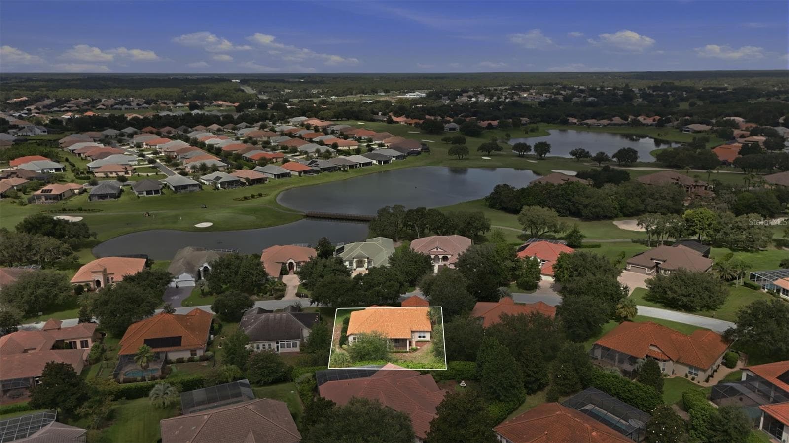 Single Family Residence at 1910 N EAGLE CHASE DR, HERNANDO, photo 67 of 67