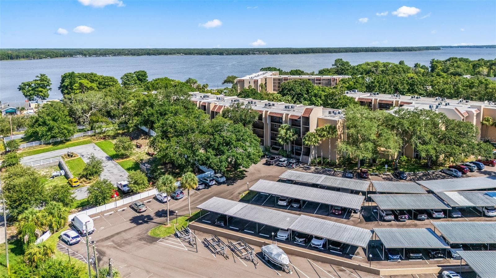 Condominium at 90 HIGHLAND AVE S #402, TARPON SPRINGS, photo 2 of 48