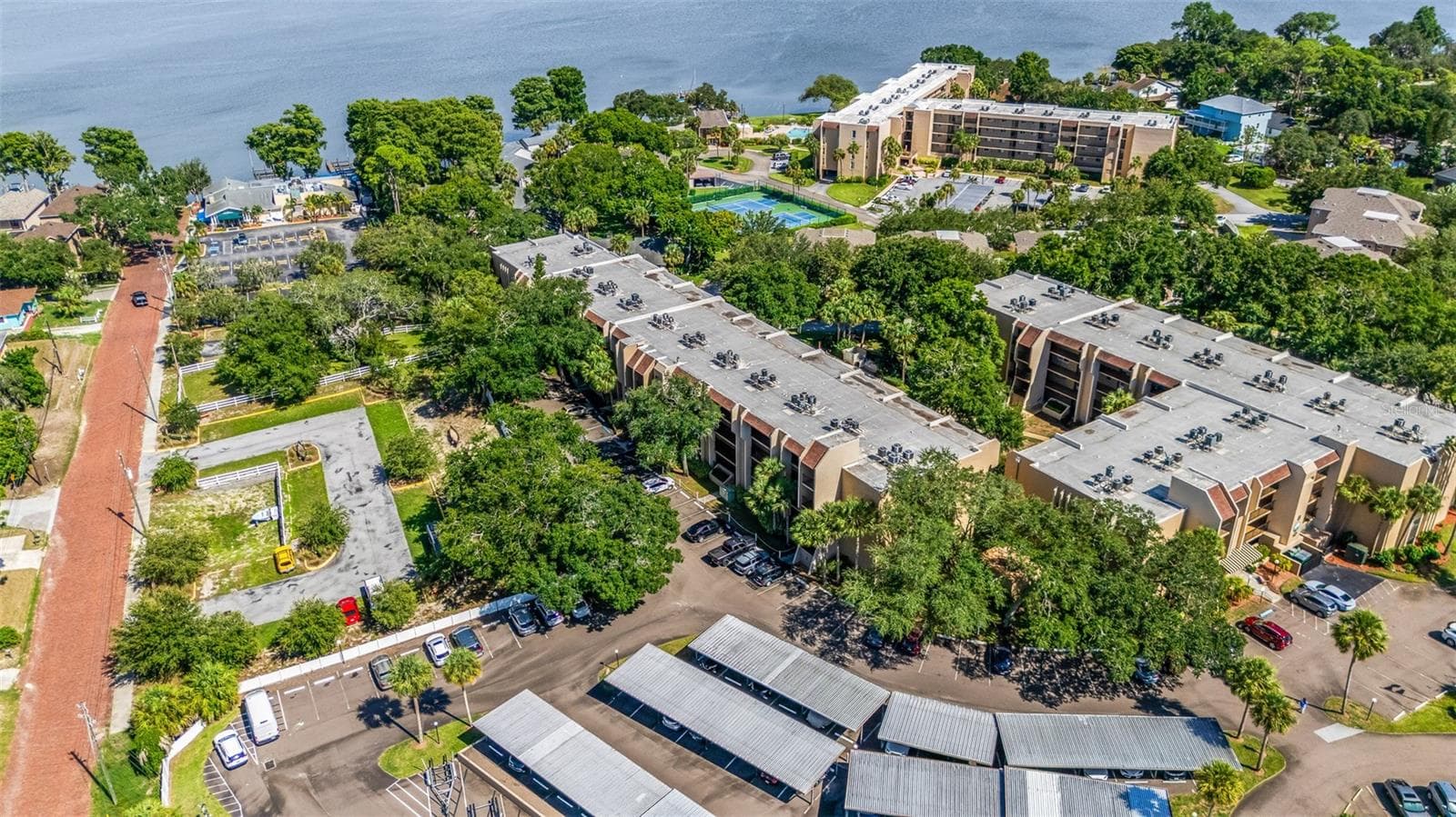 Condominium at 90 HIGHLAND AVE S #402, TARPON SPRINGS, photo 3 of 48