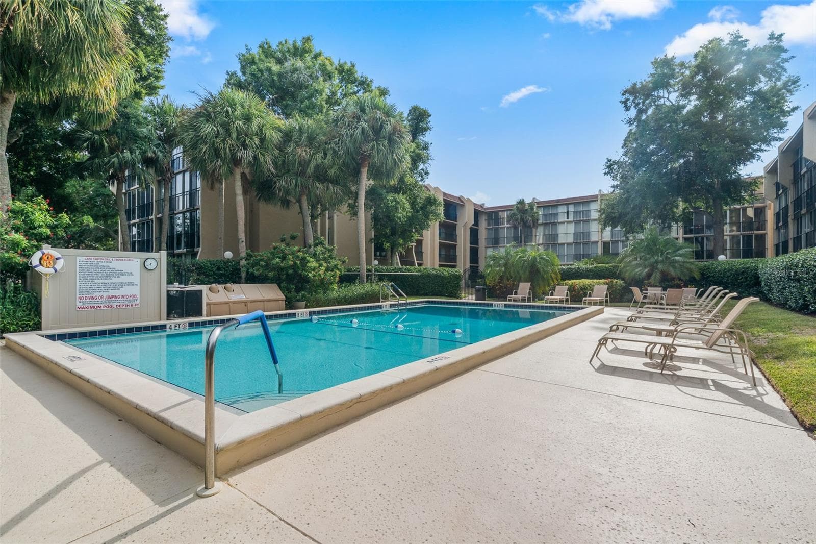 Condominium at 90 HIGHLAND AVE S #402, TARPON SPRINGS, photo 5 of 48