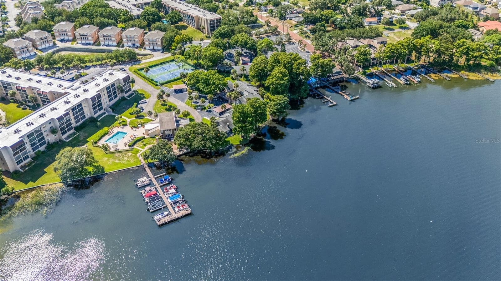 Condominium at 90 HIGHLAND AVE S #402, TARPON SPRINGS, photo 9 of 48
