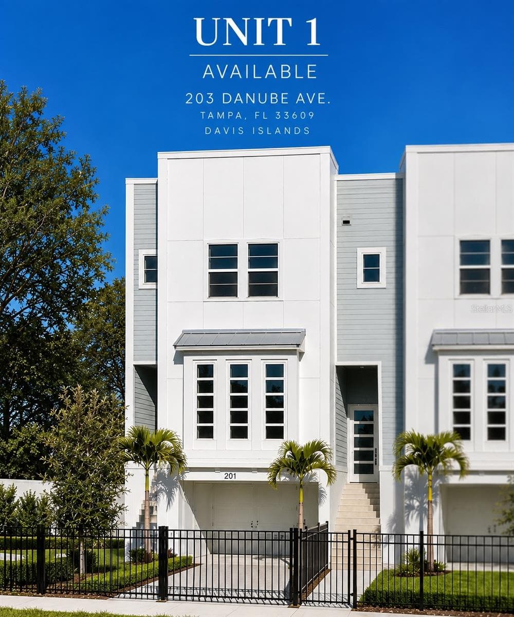 203 DANUBE AVE #1