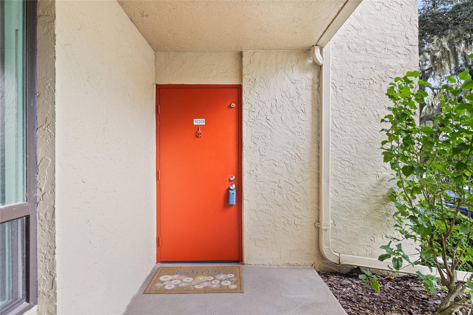 Unit Entry - 13626 GREENFIELD DR #109, TAMPA