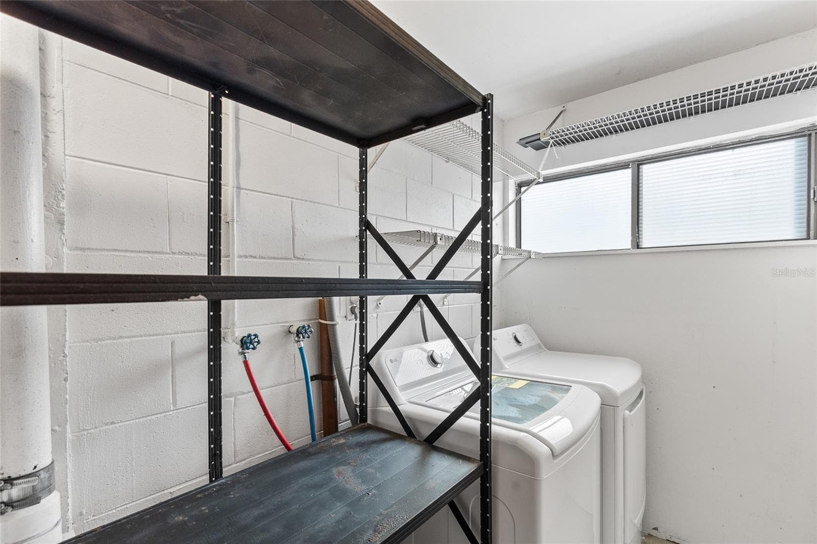 Laundry Room-Private - 13626 GREENFIELD DR #109, TAMPA