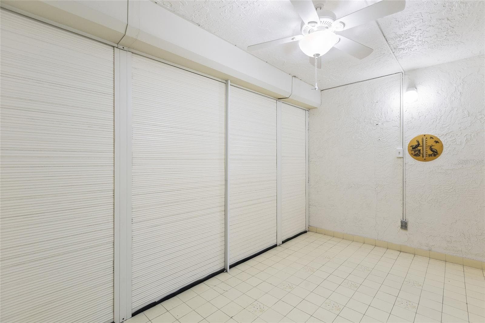 Covered Screened Patio - 13626 GREENFIELD DR #109, TAMPA